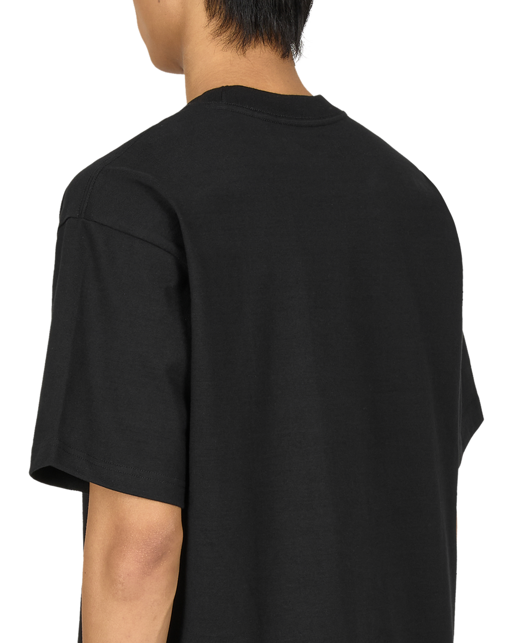 _J.L - A.L_ Goldwin _J.L-A.L_ Spiber T-shirt J312105-2-Black