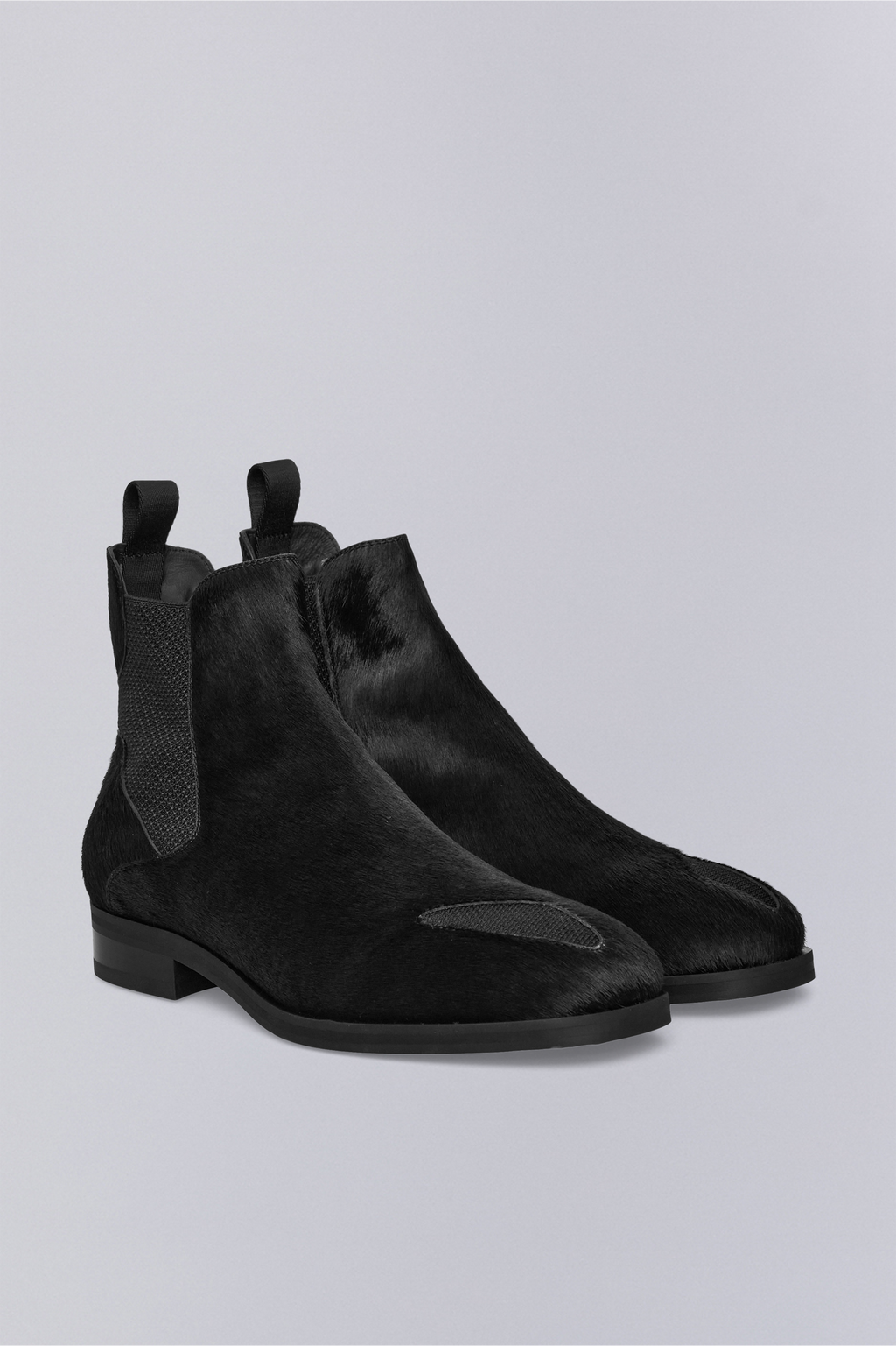 _J.L - A.L_ Perlin Boot J312263-36-Black front 3/4