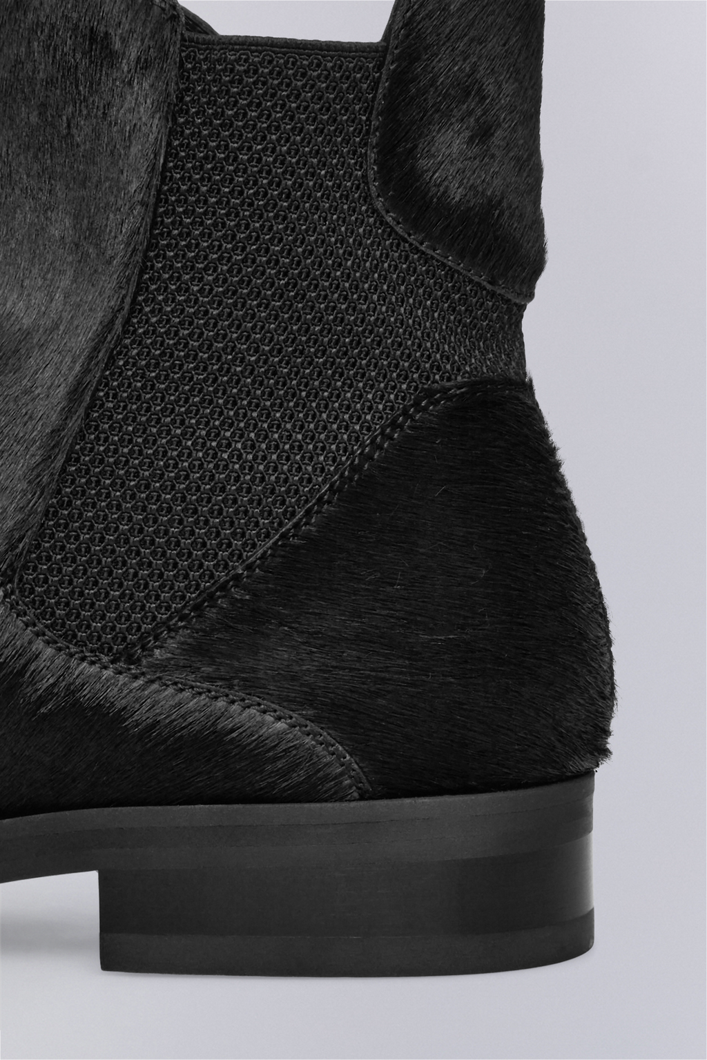 _J.L - A.L_ Perlin Boot J312263-36-Black sole detail