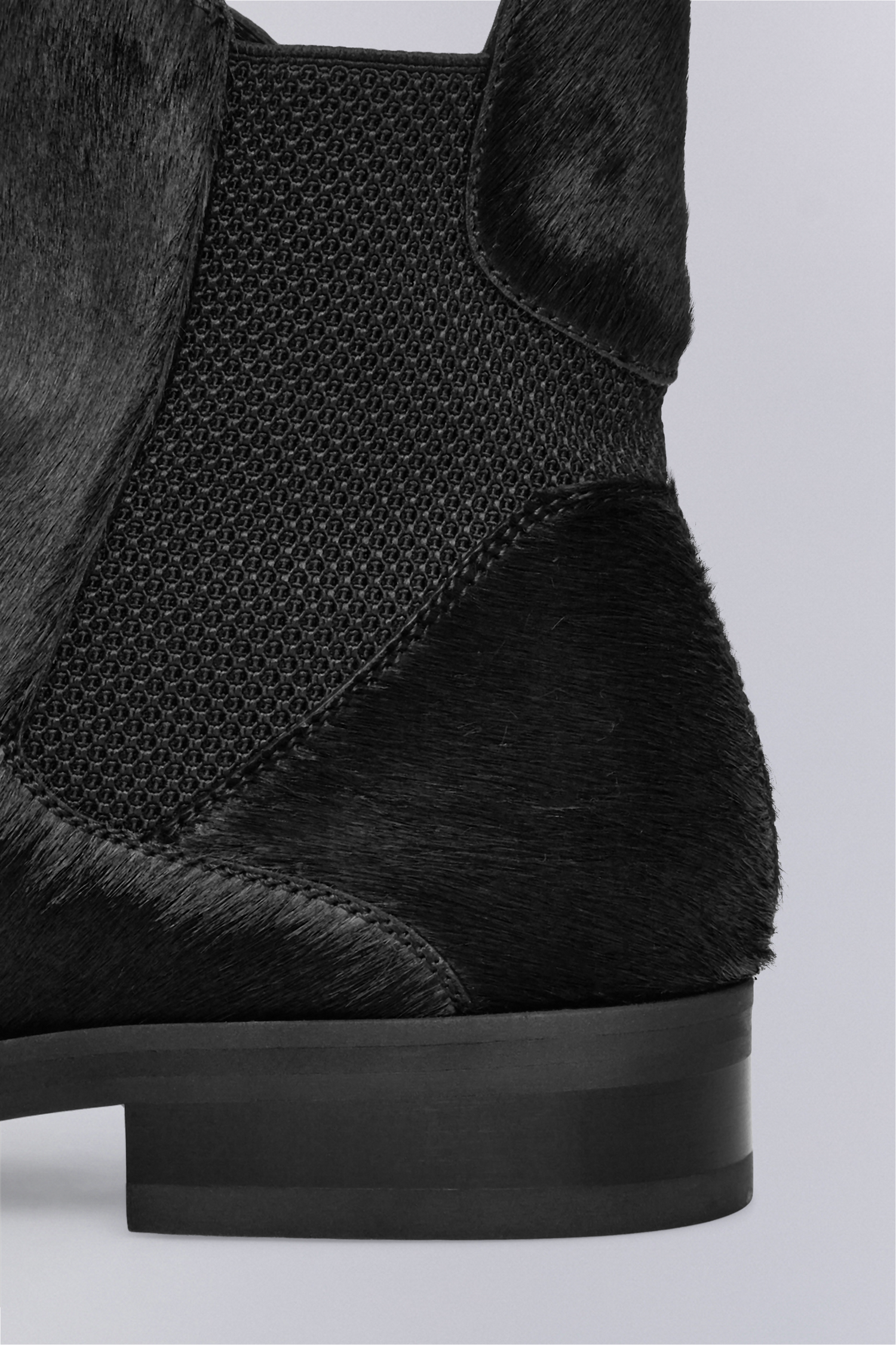 _J.L - A.L_ Perlin Boot J312263-39-Black sole detail