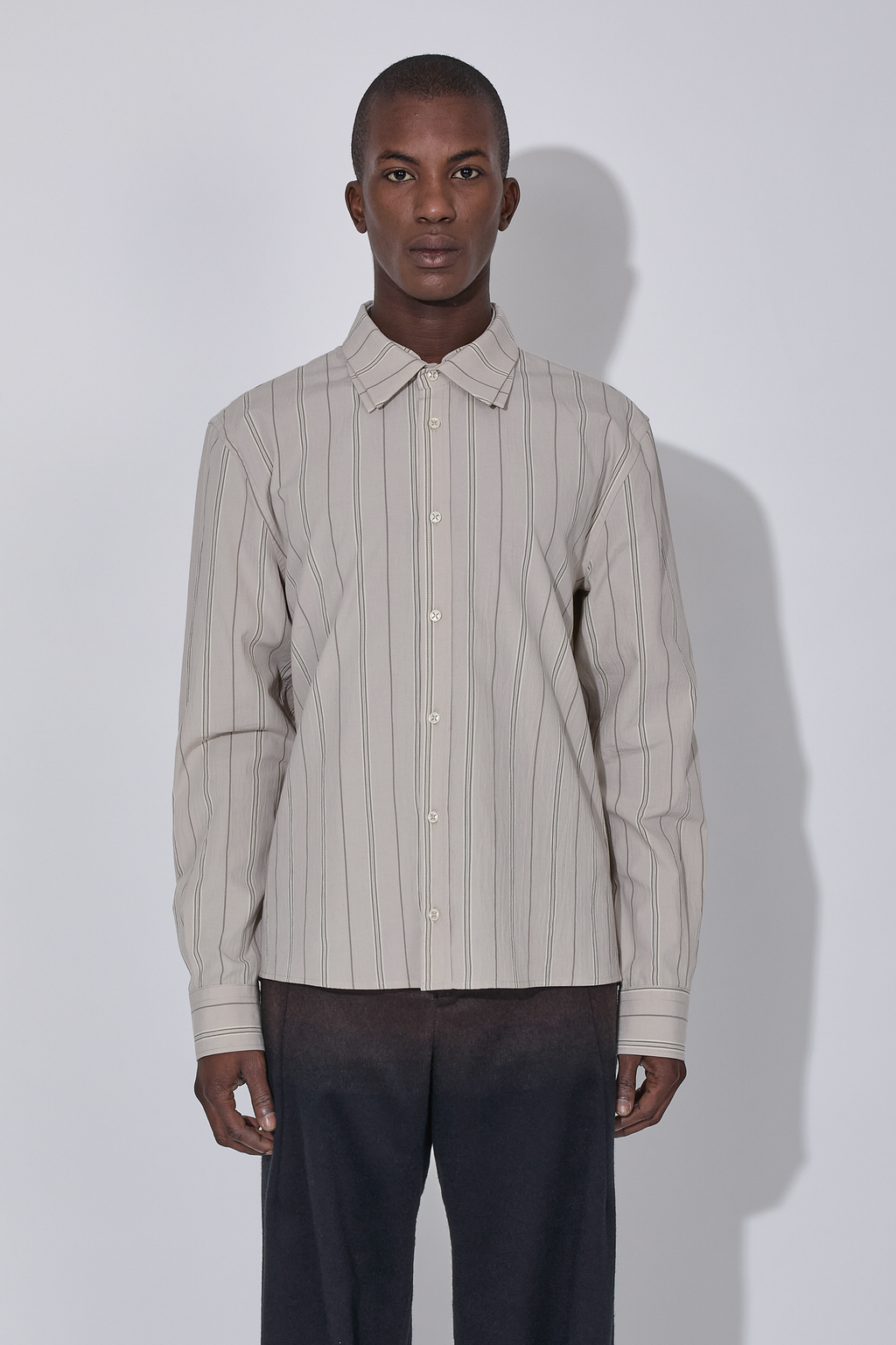 jlal 24aw Macro Shirt _J.L-A.L_ 【公式通販】 jlal 24aw Macro Shirt _J.L-A.L_ 【公式通販】