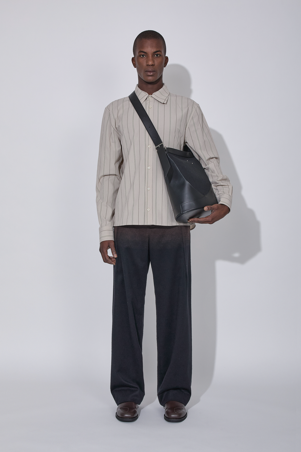 _J.L - A.L_ Tiwa Shirt J315033-S-Grey
