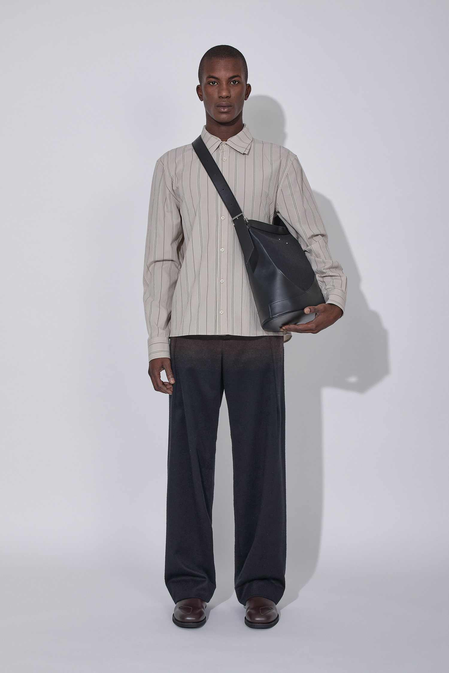 _J.L - A.L_ Tiwa Shirt J315033-S-Grey