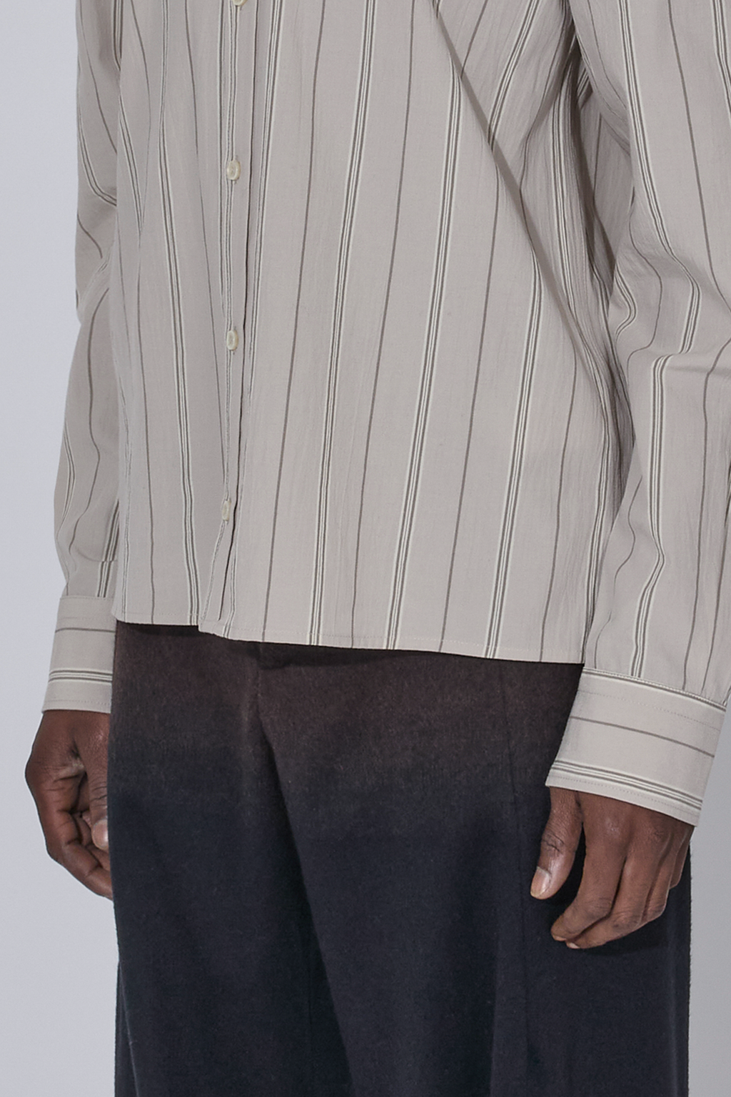 _J.L - A.L_ Tiwa Shirt J315033-S-Grey