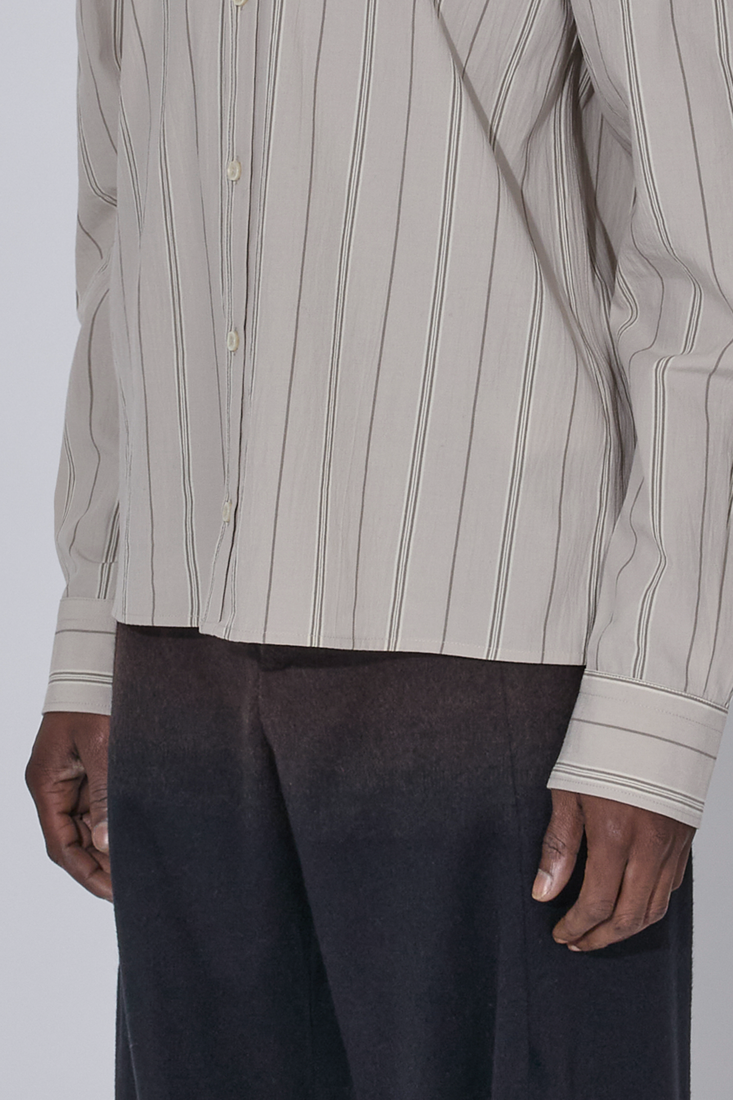 _J.L - A.L_ Tiwa Shirt J315033-S-Grey