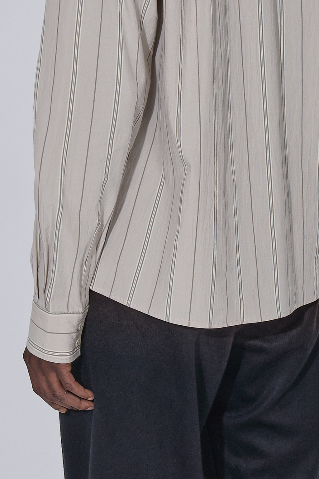 _J.L - A.L_ Tiwa Shirt J315033-S-Grey