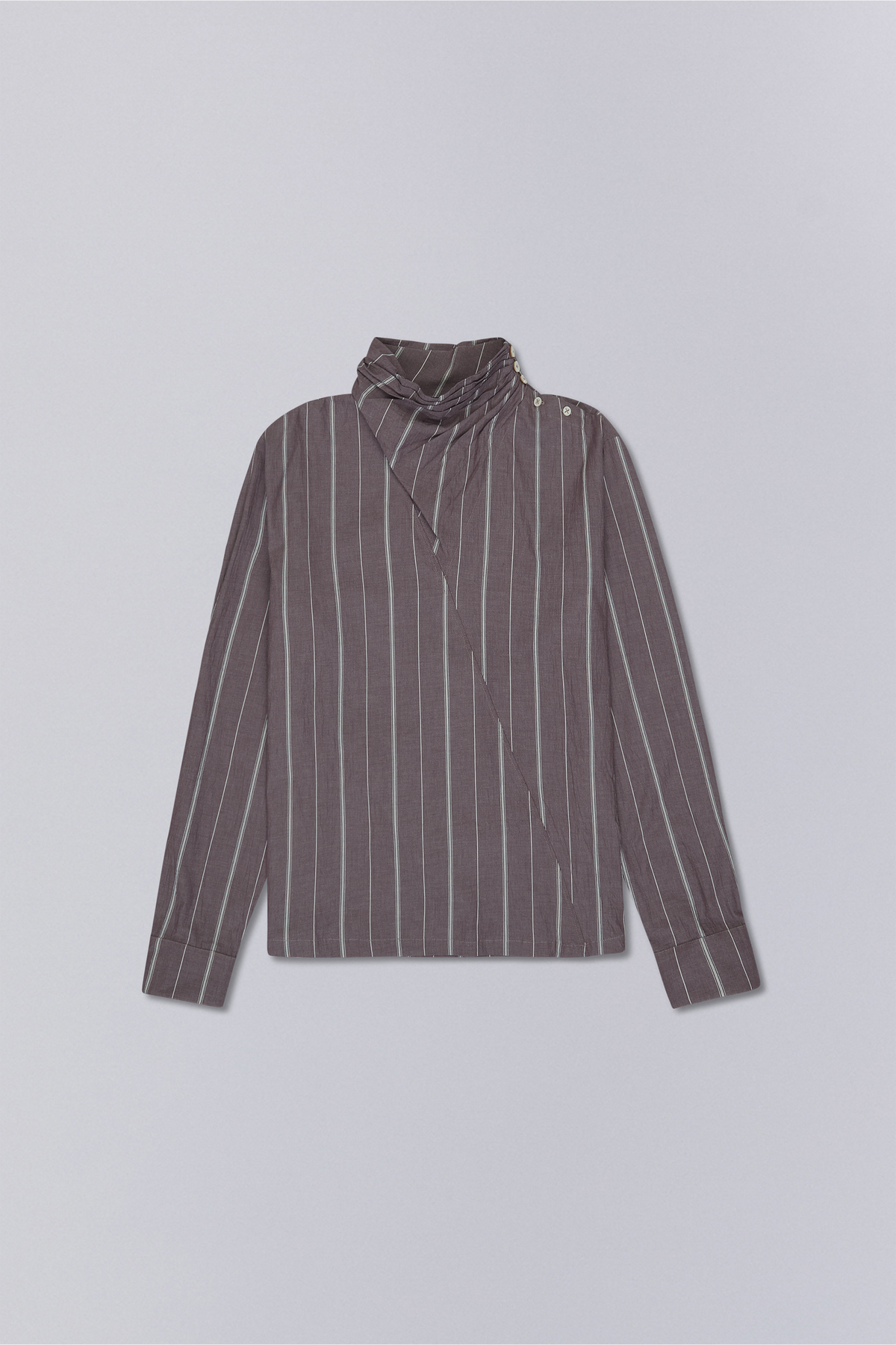 _J.L - A.L_ Dorment Shirt J315035-S-Green front