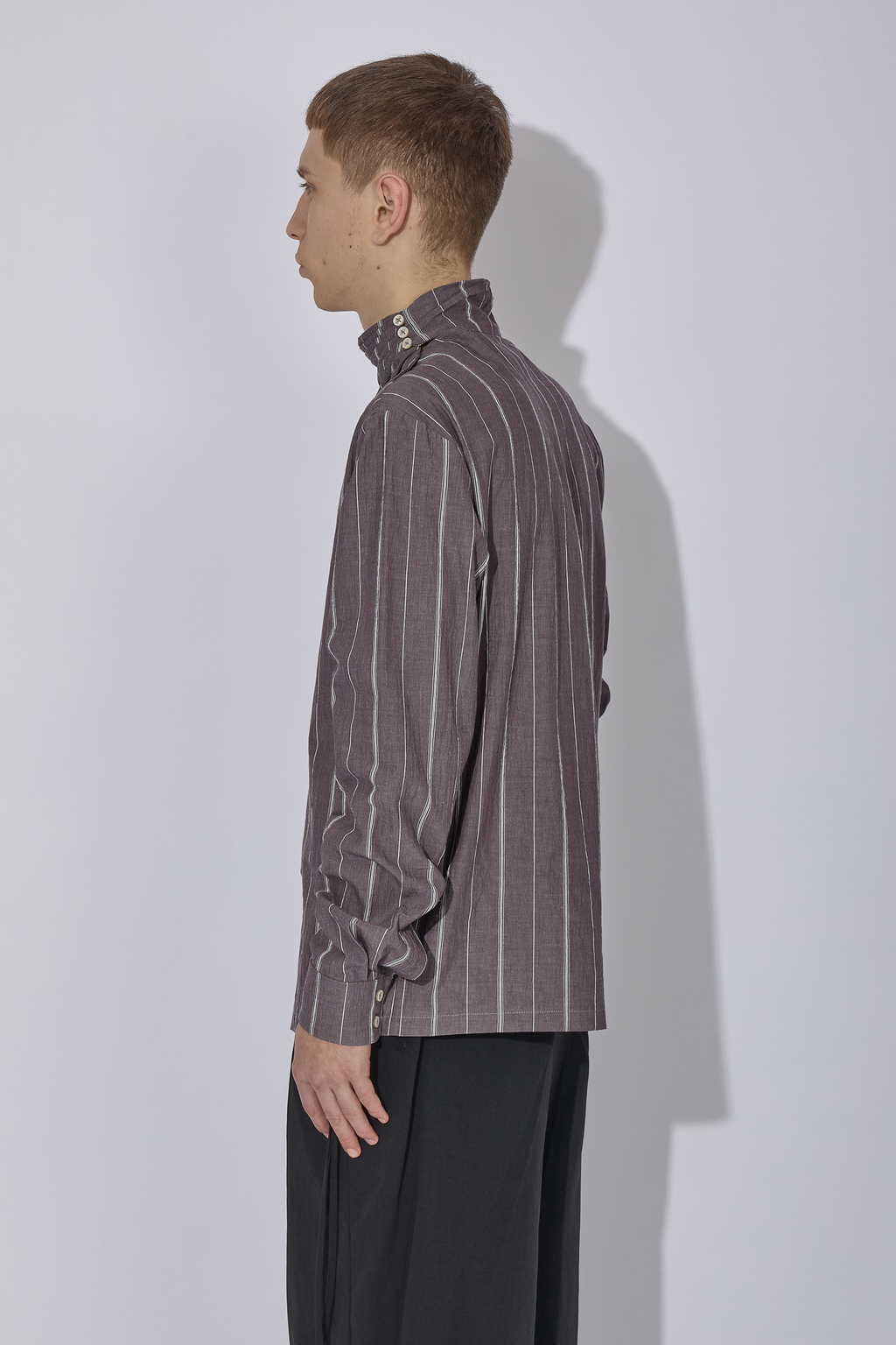 _J.L - A.L_ Dorment Shirt J315035-S-Green