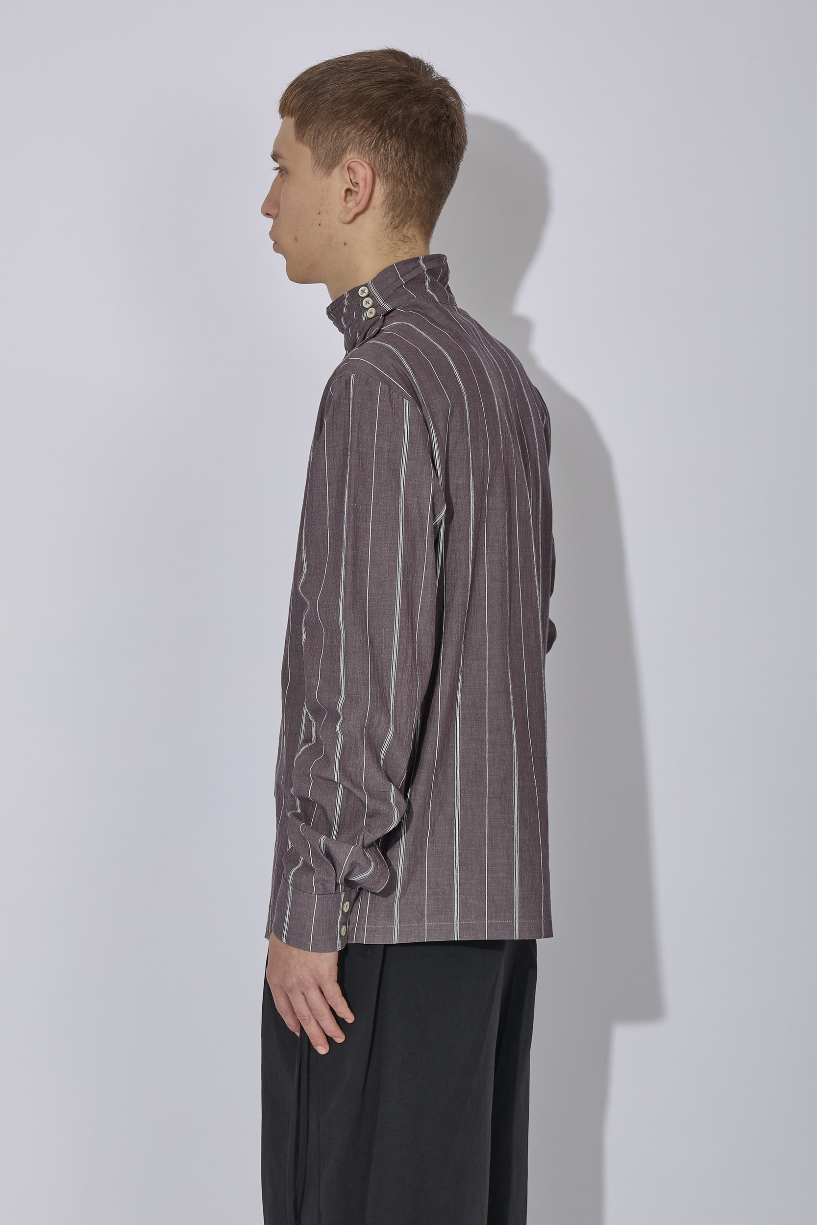 _J.L-A.L_ Dorment Shirt J315035-S-Green