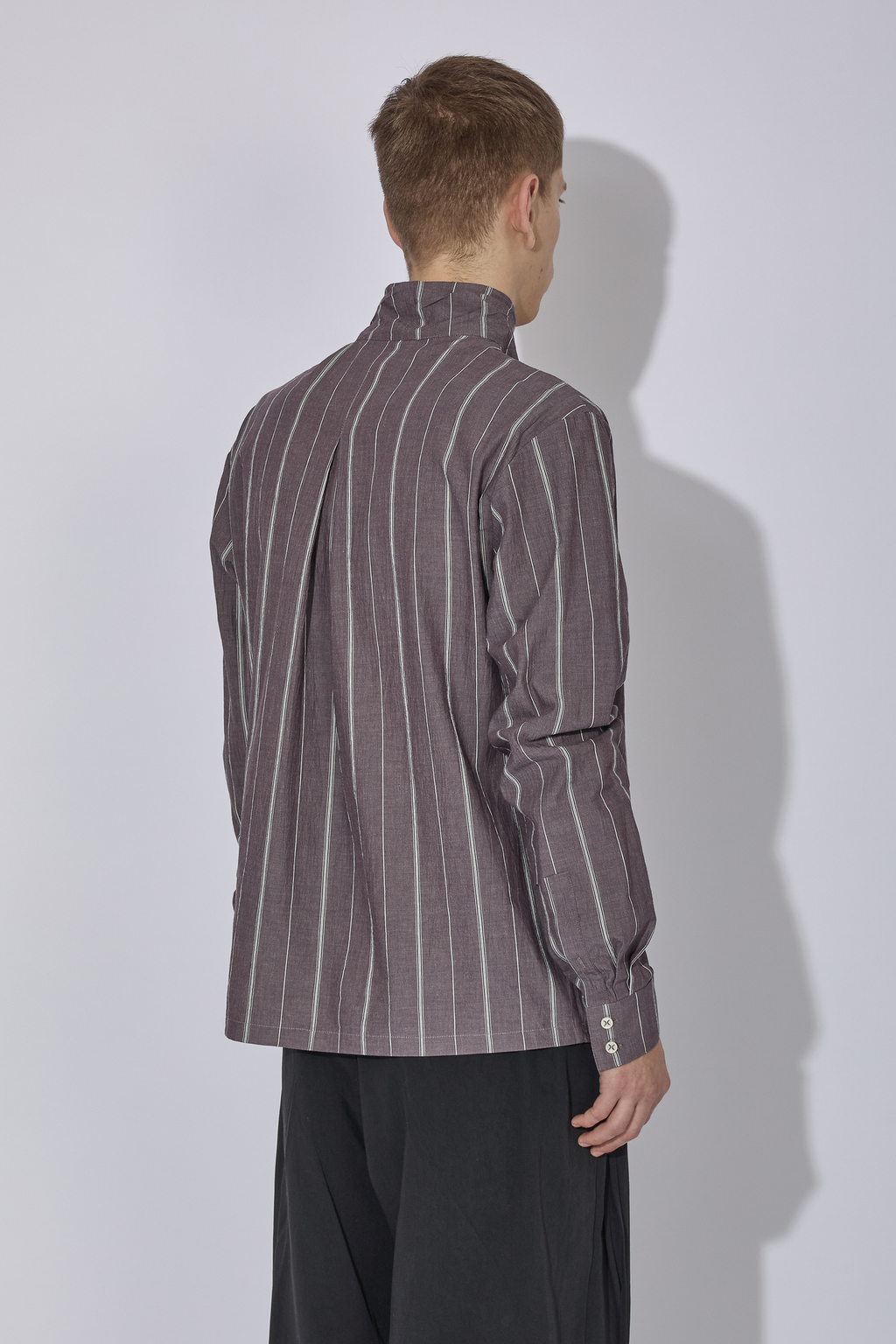 _J.L - A.L_ Dorment Shirt J315035-S-Green