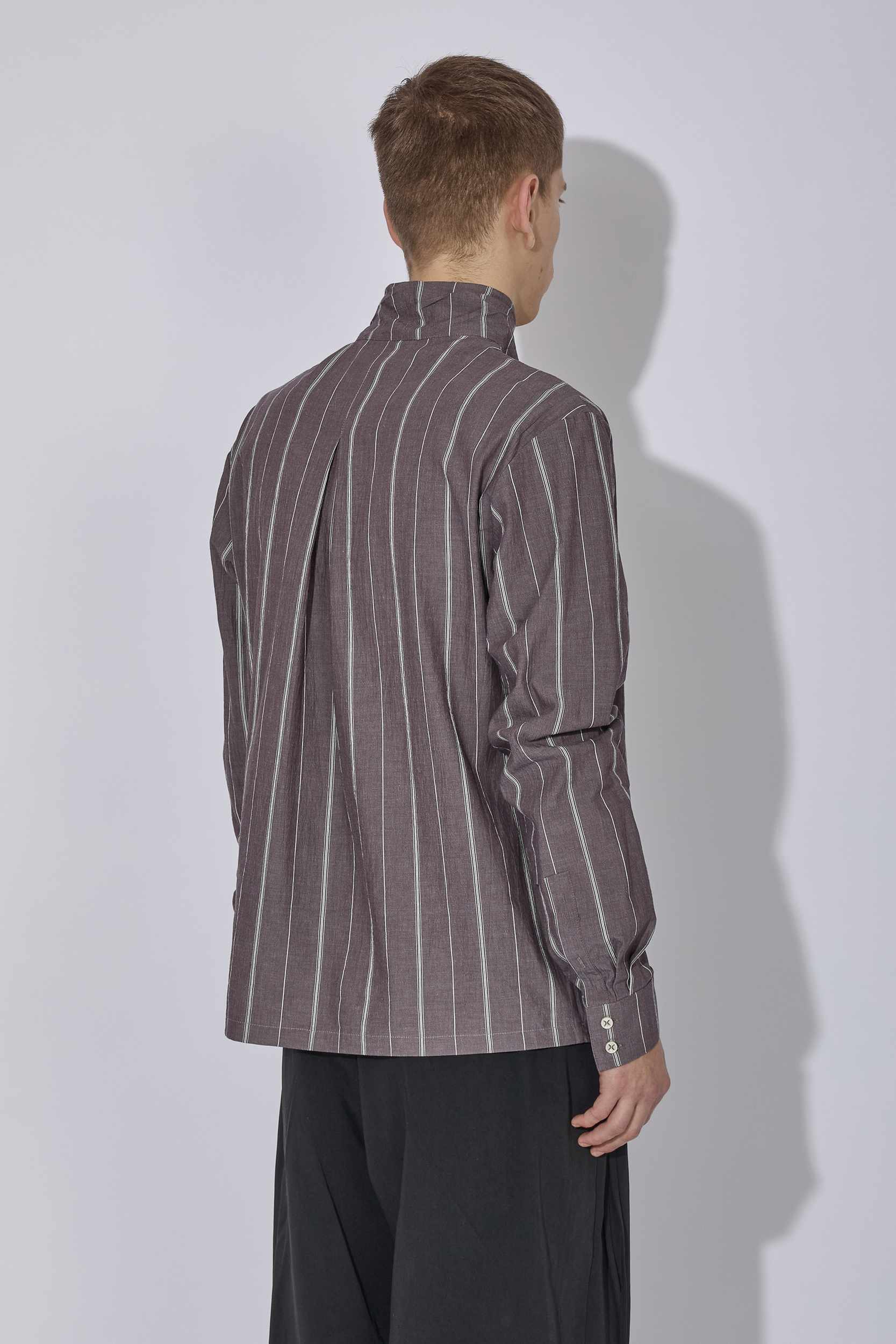 _J.L-A.L_ Dorment Shirt J315035-S-Green