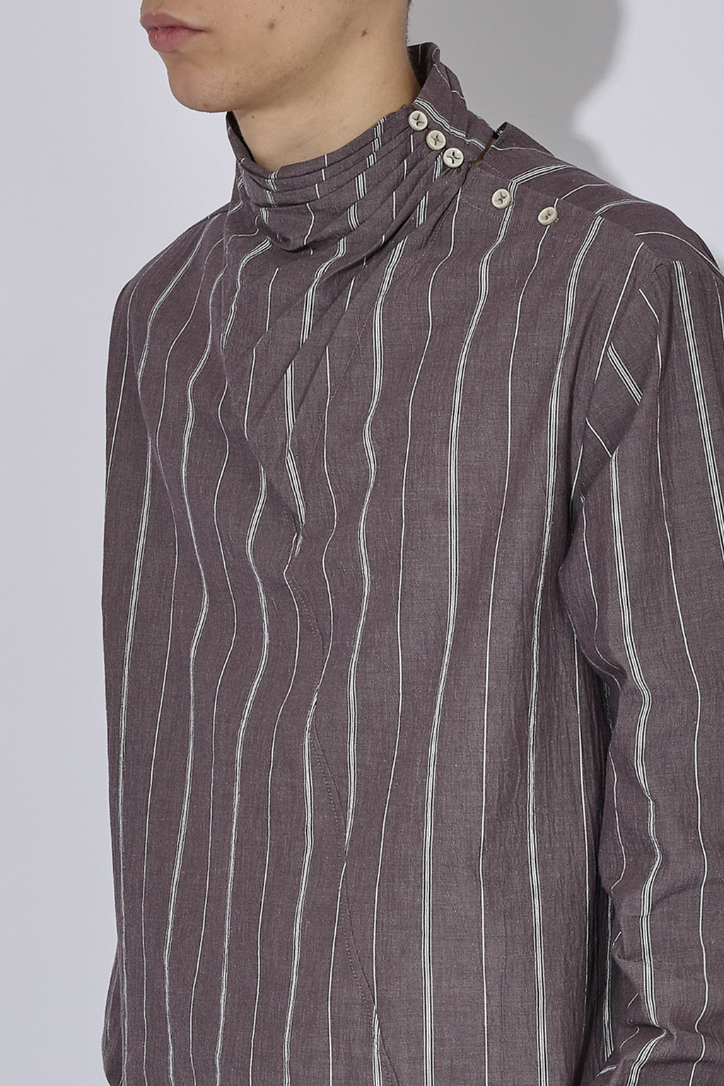 _J.L - A.L_ Dorment Shirt J315035-S-Green