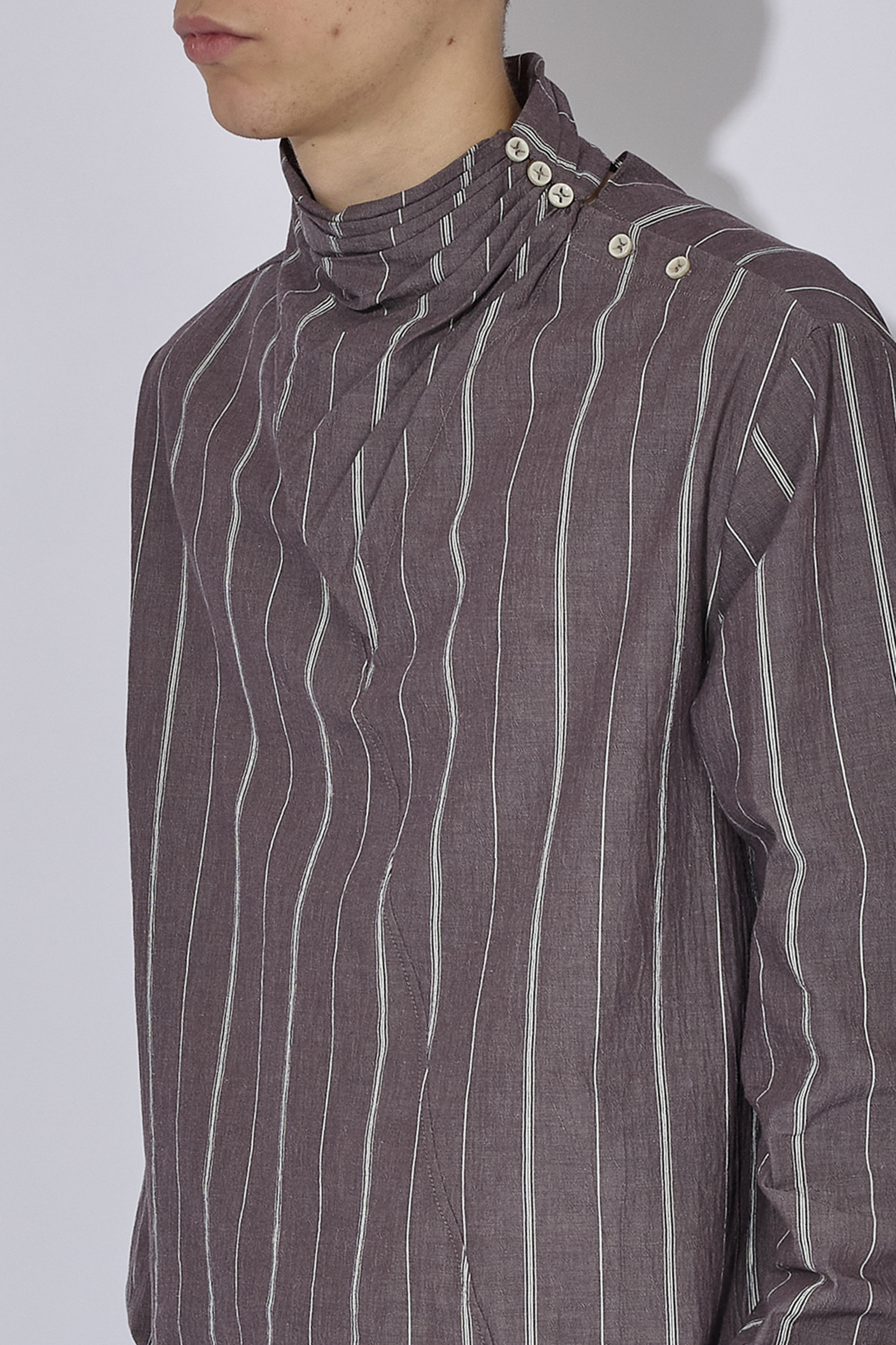 _J.L-A.L_ Dorment Shirt J315035-S-Green