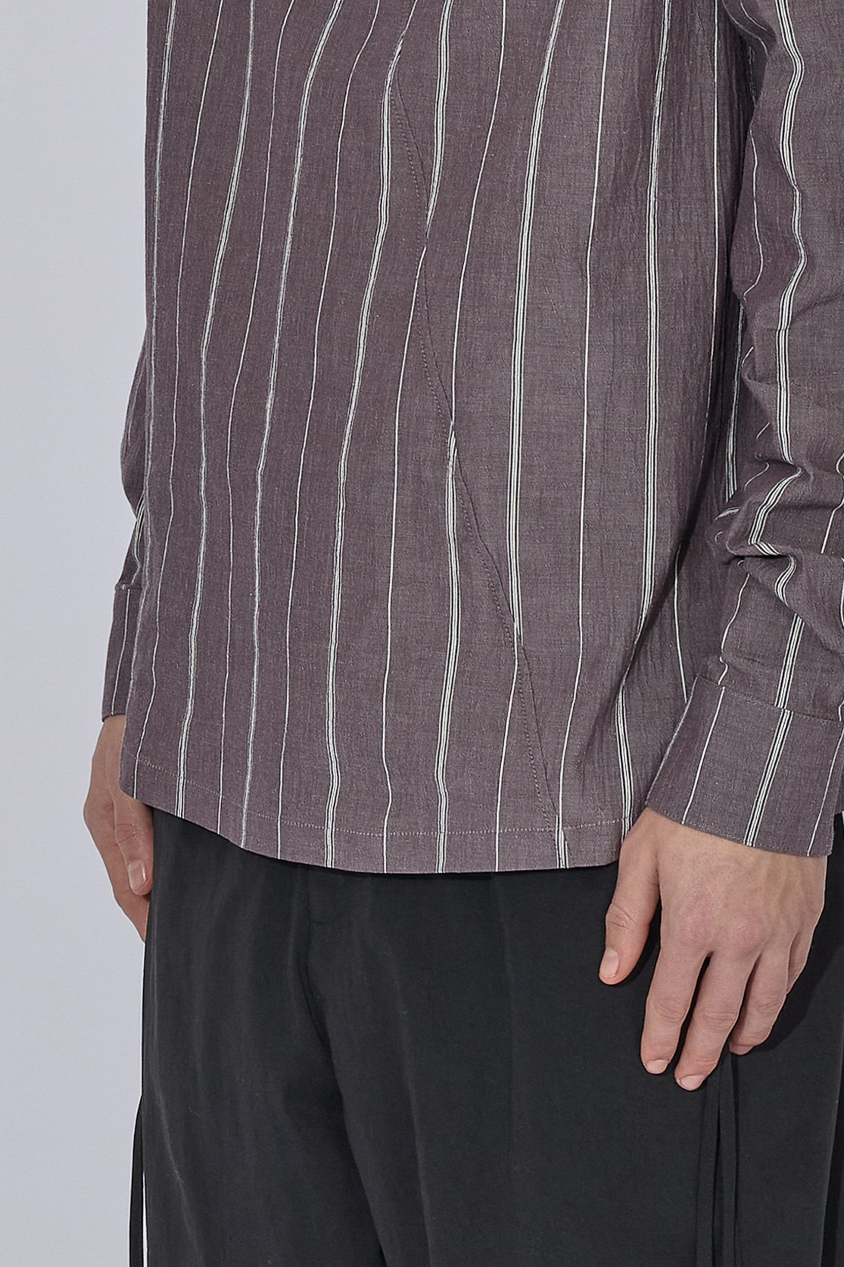 _J.L-A.L_ Dorment Shirt J315035-S-Green