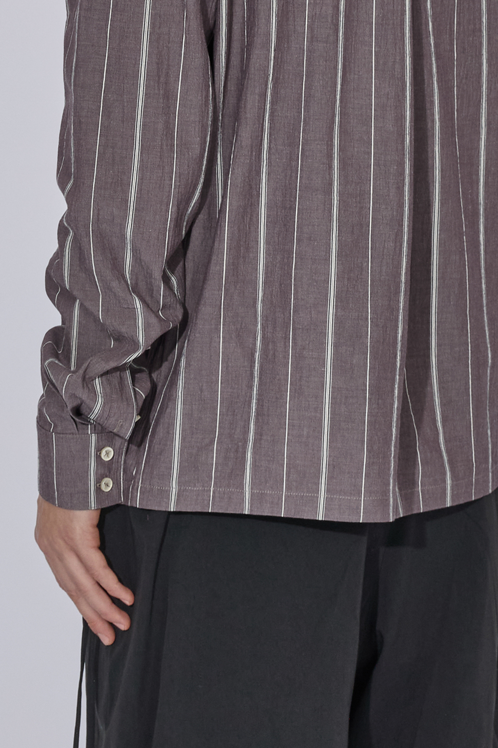 _J.L-A.L_ Dorment Shirt J315035-S-Green