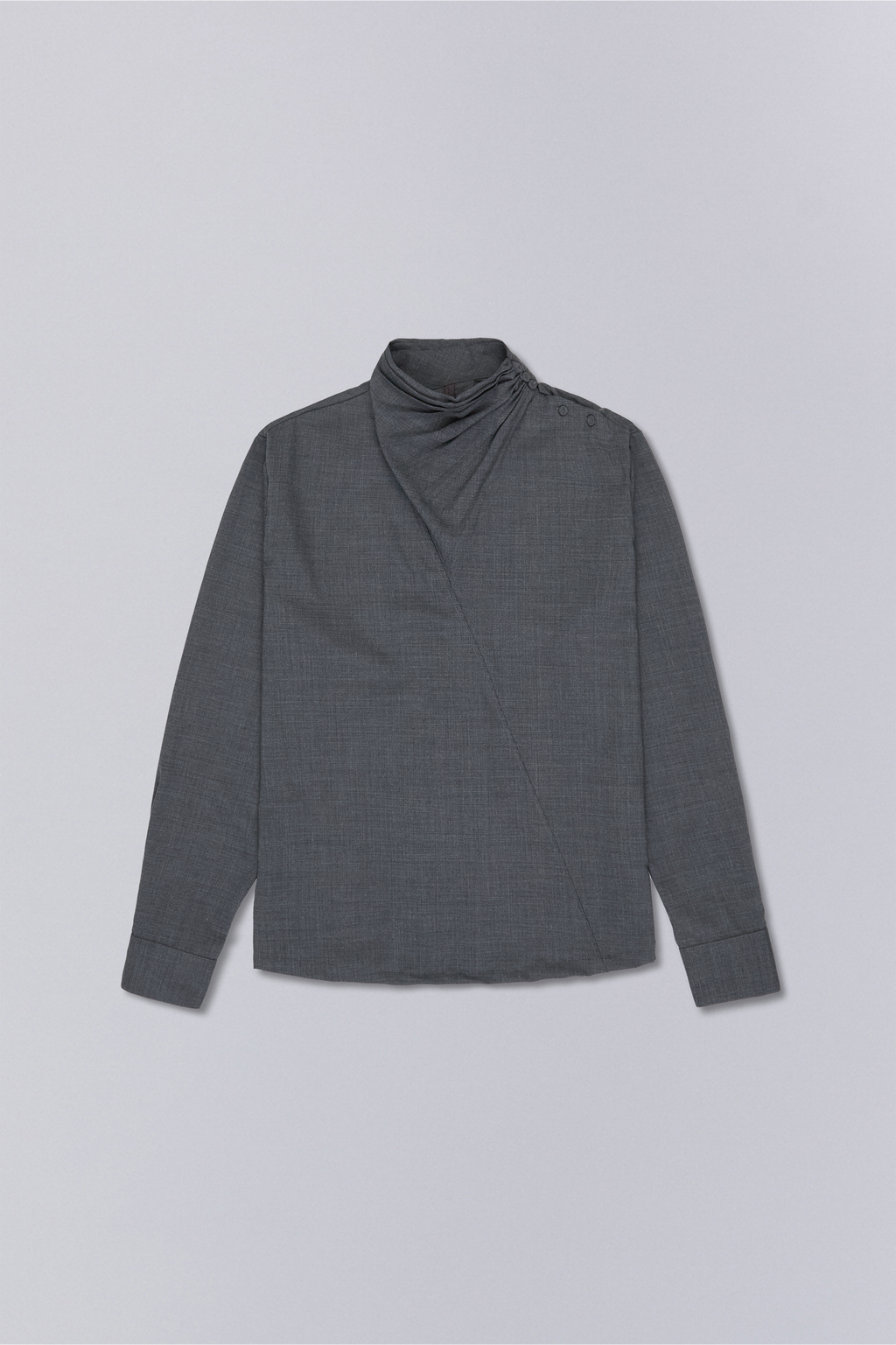 _J.L - A.L_ Dorment Shirt J315036-S-Blue