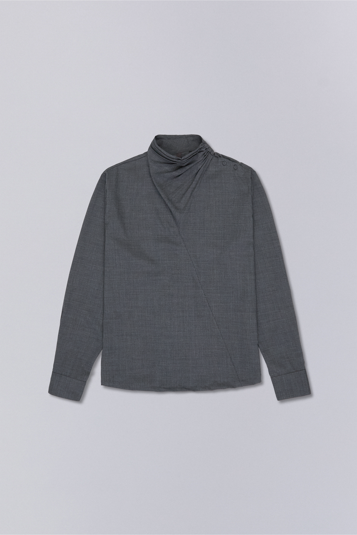 _J.L - A.L_ Dorment Shirt J315036-S-Blue front