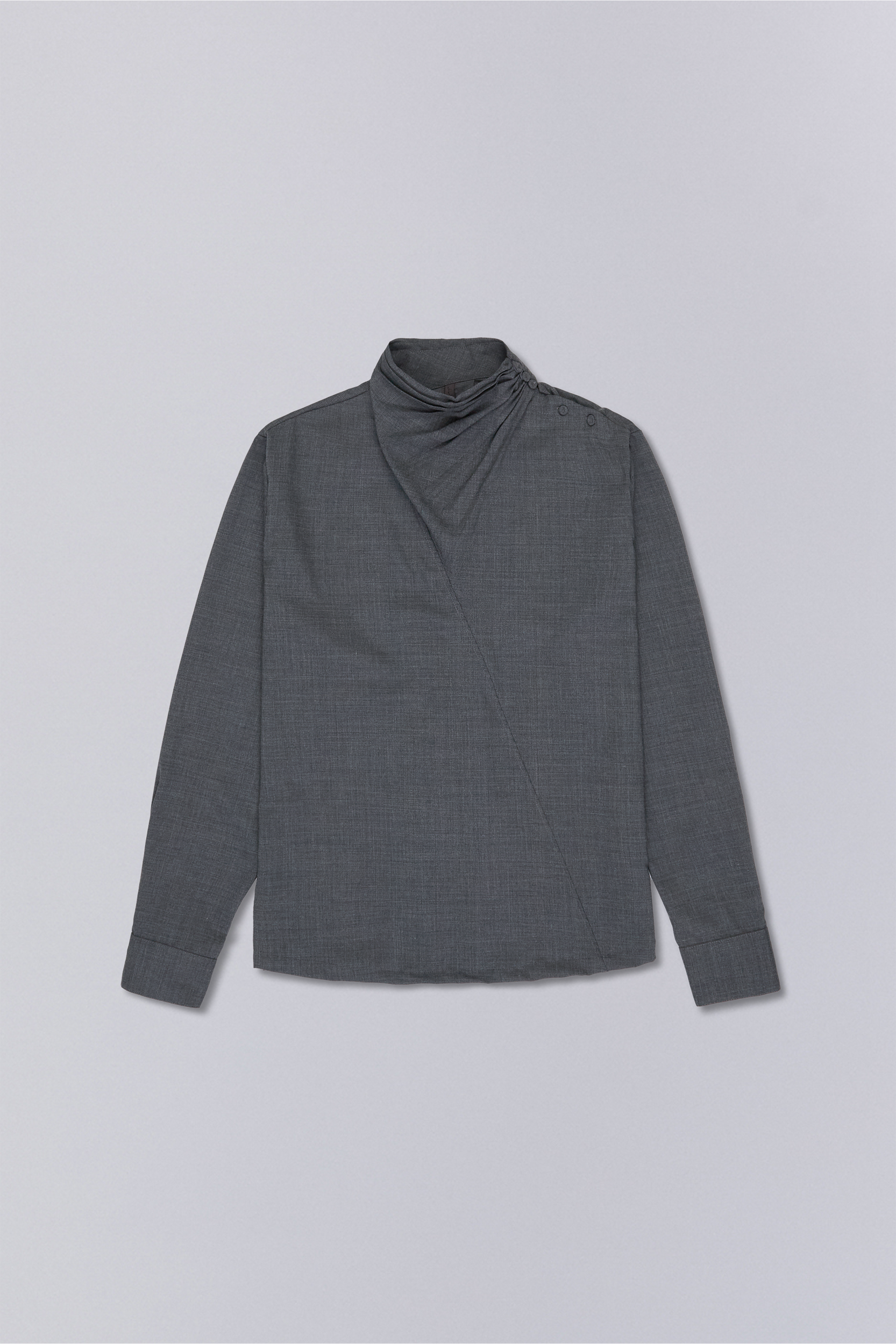 _J.L-A.L_ Dorment Shirt J315036-S-Blue