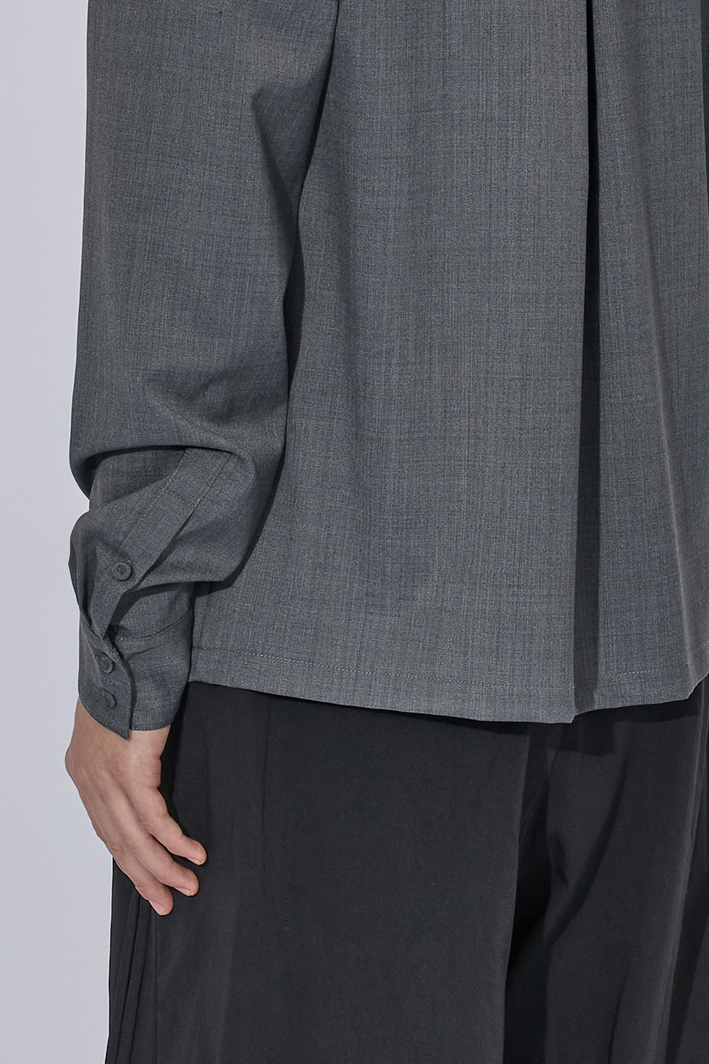 _J.L - A.L_ Dorment Shirt J315036-S-Blue