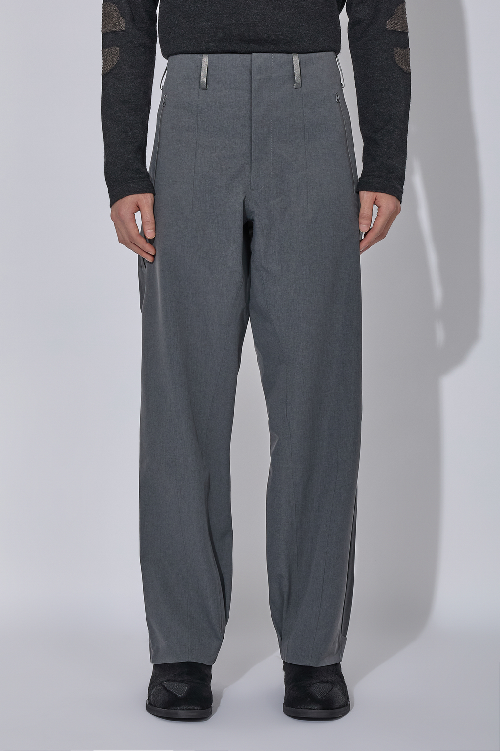 _J.L - A.L_ Gravir Trousers J315043-M-Blue 2