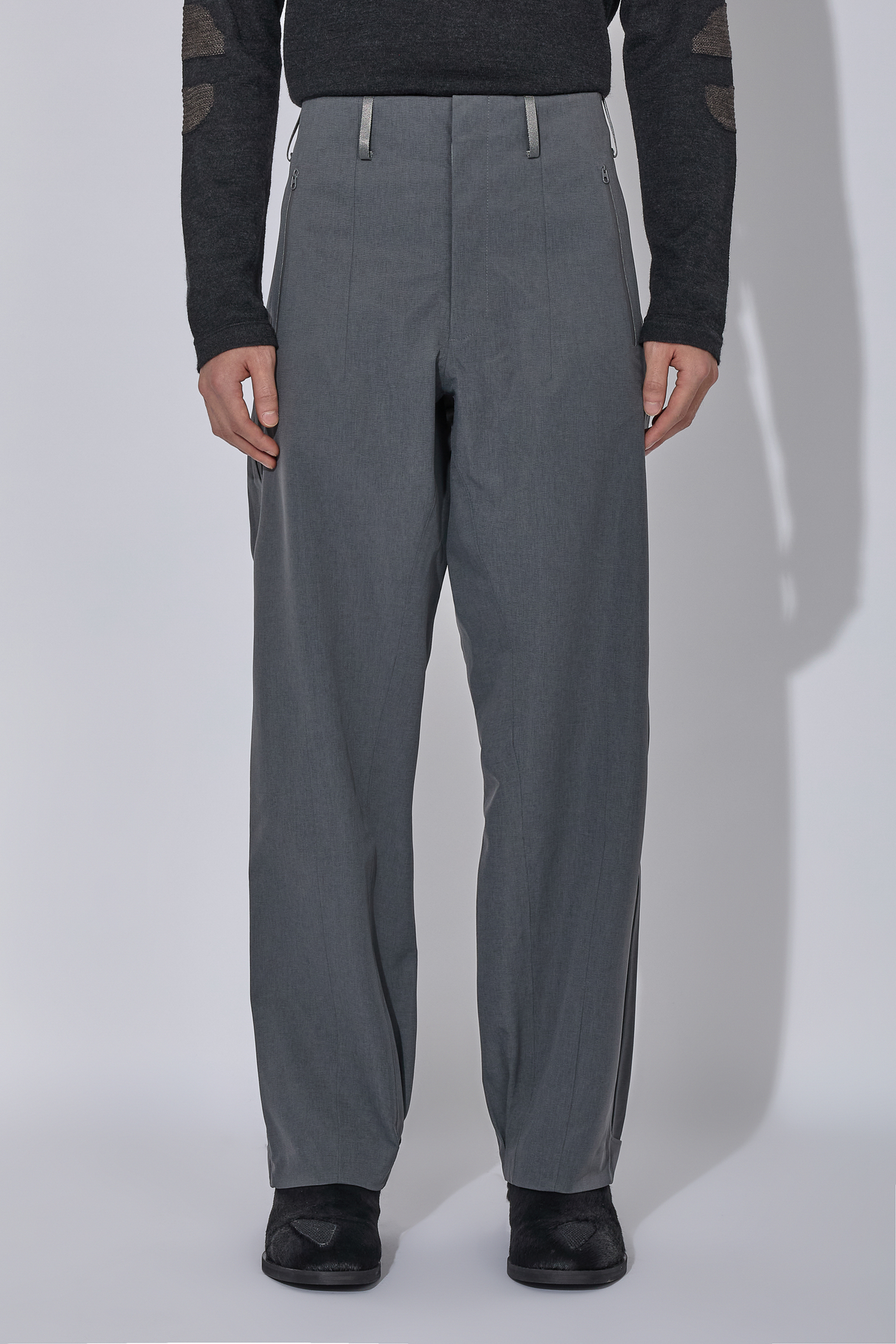 _J.L - A.L_ Gravir Trousers J315043-M-Blue