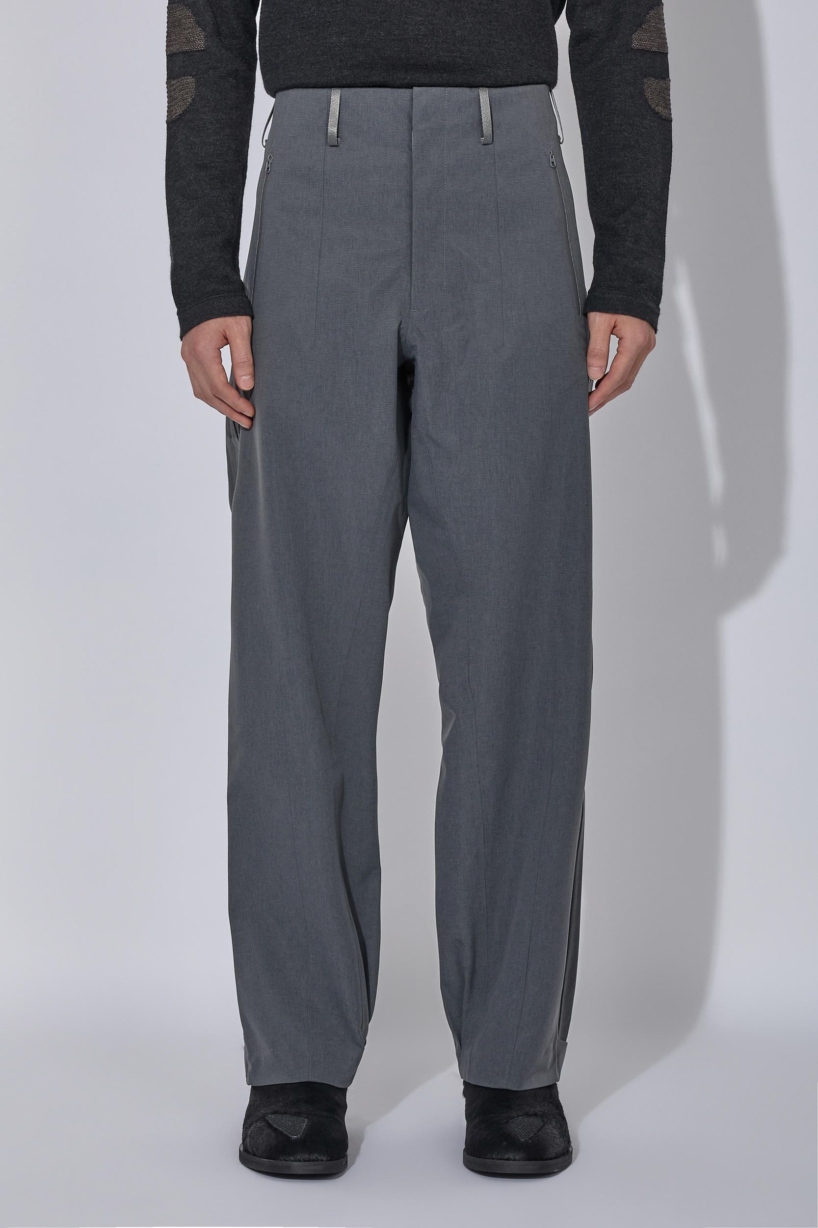 _J.L-A.L_ Gravir Trousers J315043-M-Blue