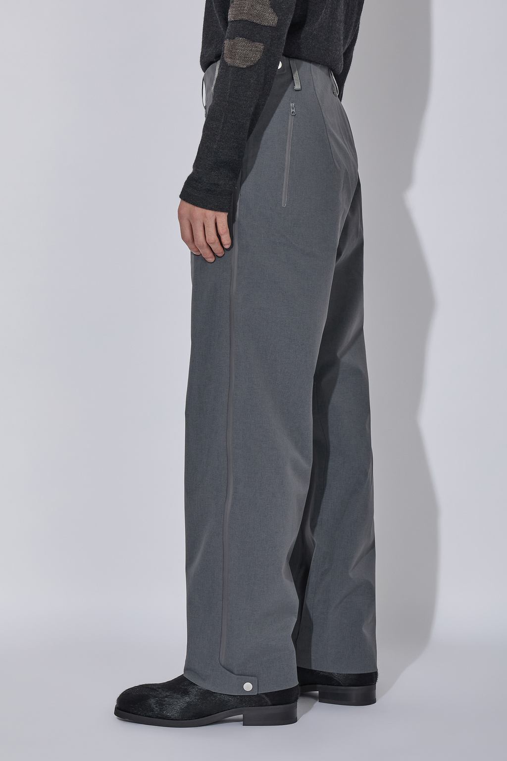 _J.L - A.L_ Gravir Trousers J315043-M-Blue