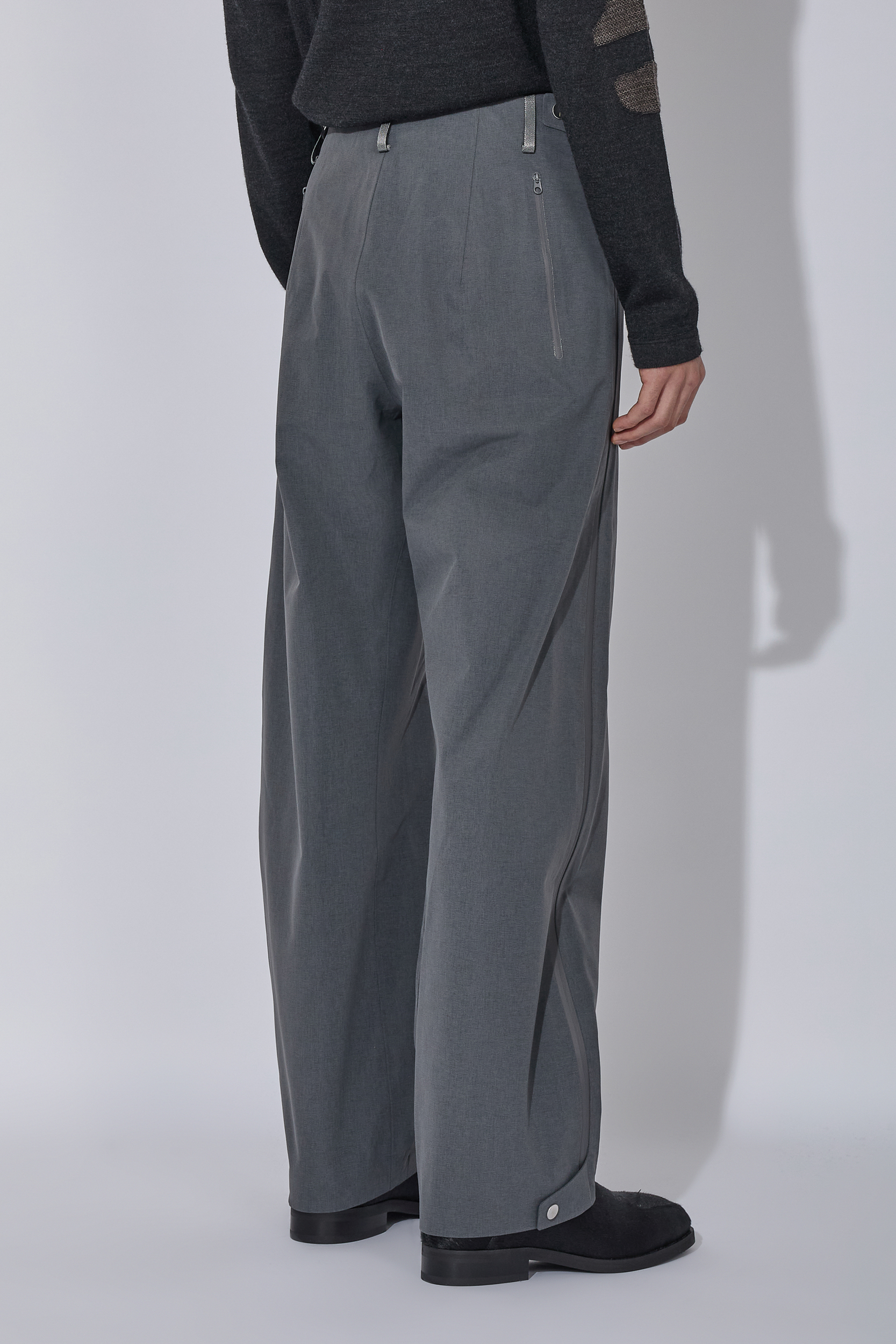 _J.L-A.L_ Gravir Trousers J315043-M-Blue