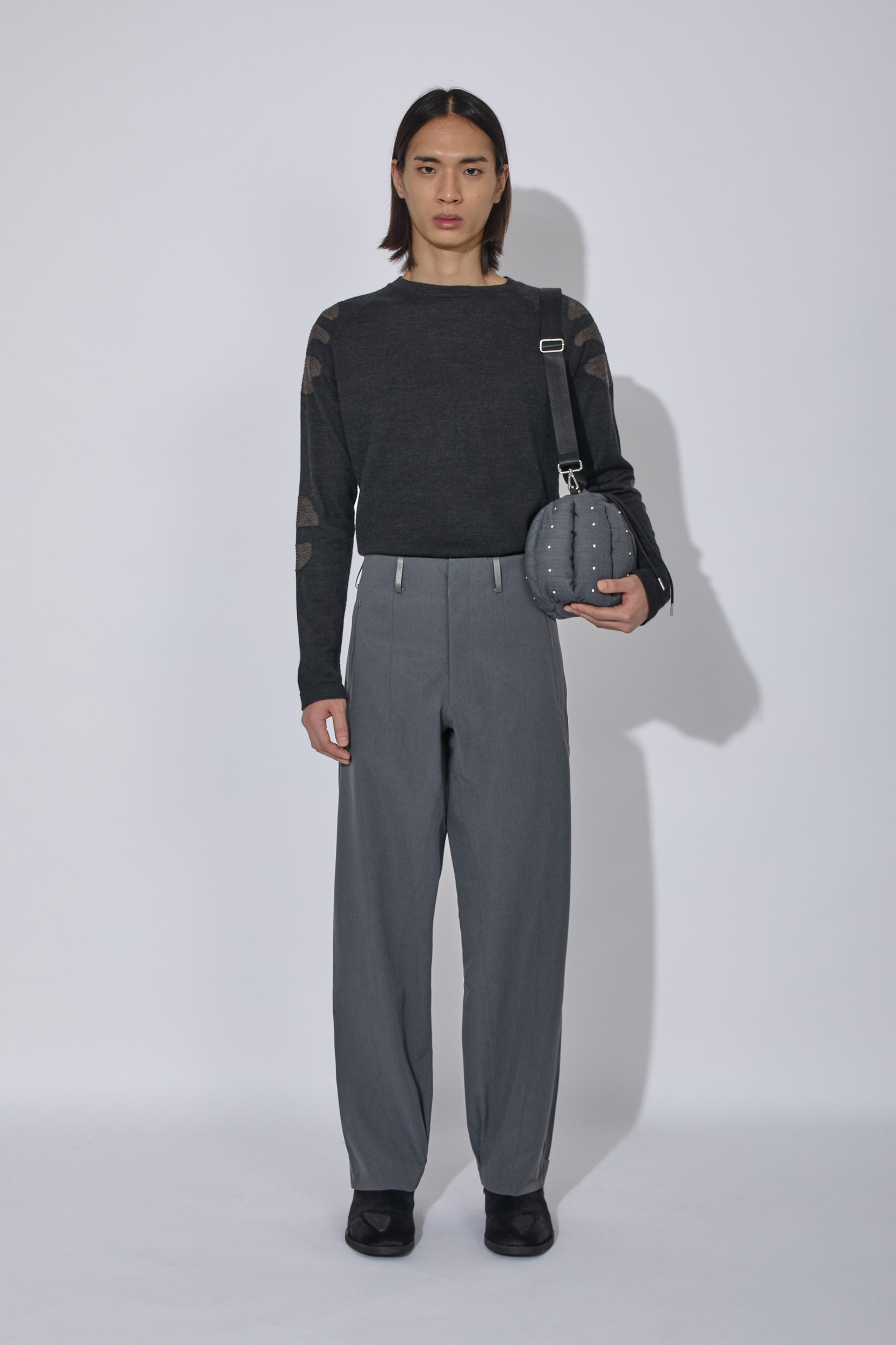 _J.L-A.L_ Gravir Trousers J315043-M-Blue