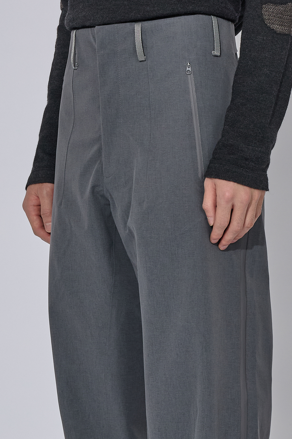 _J.L - A.L_ Gravir Trousers J315043-M-Blue