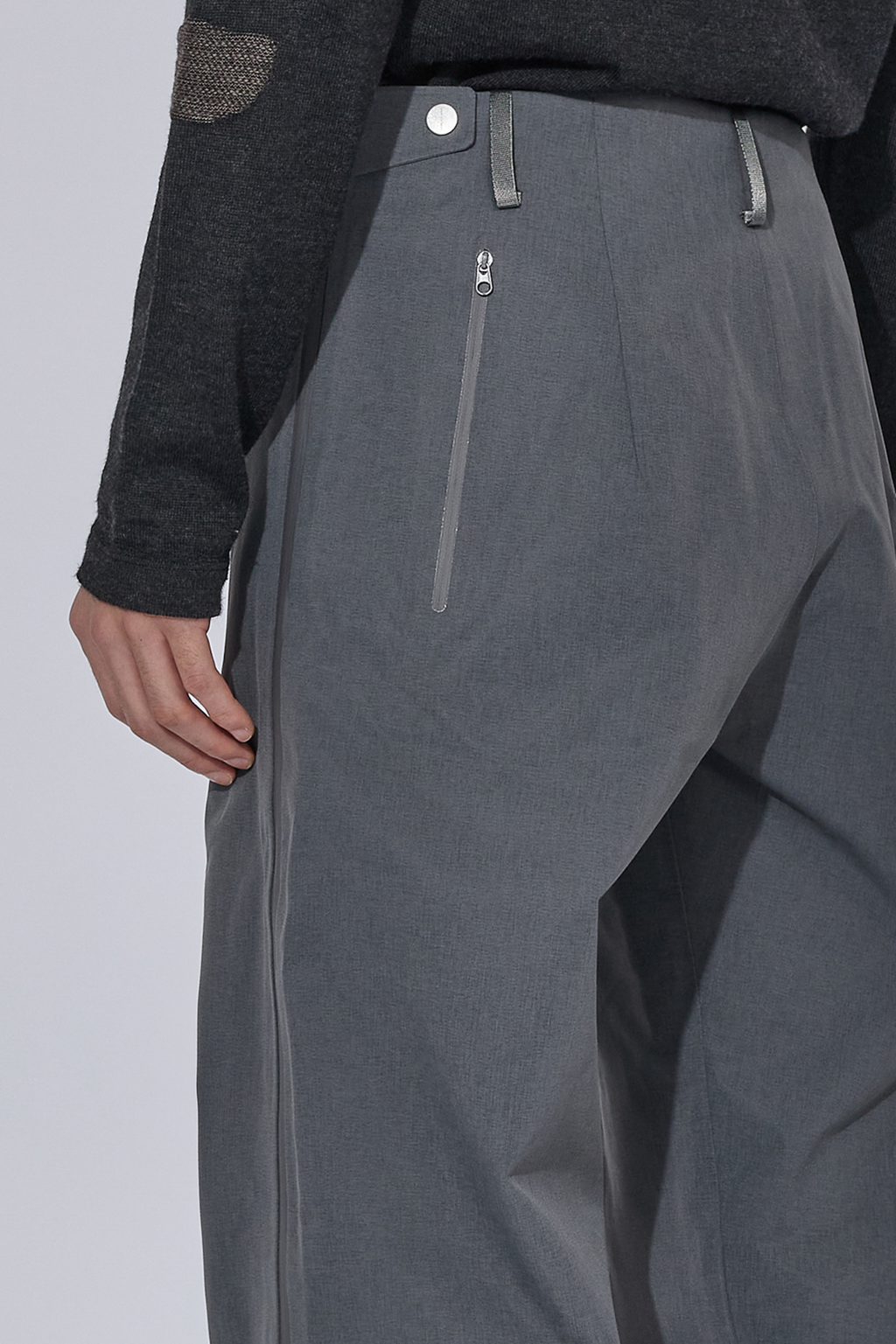 _J.L - A.L_ Gravir Trousers J315043-M-Blue