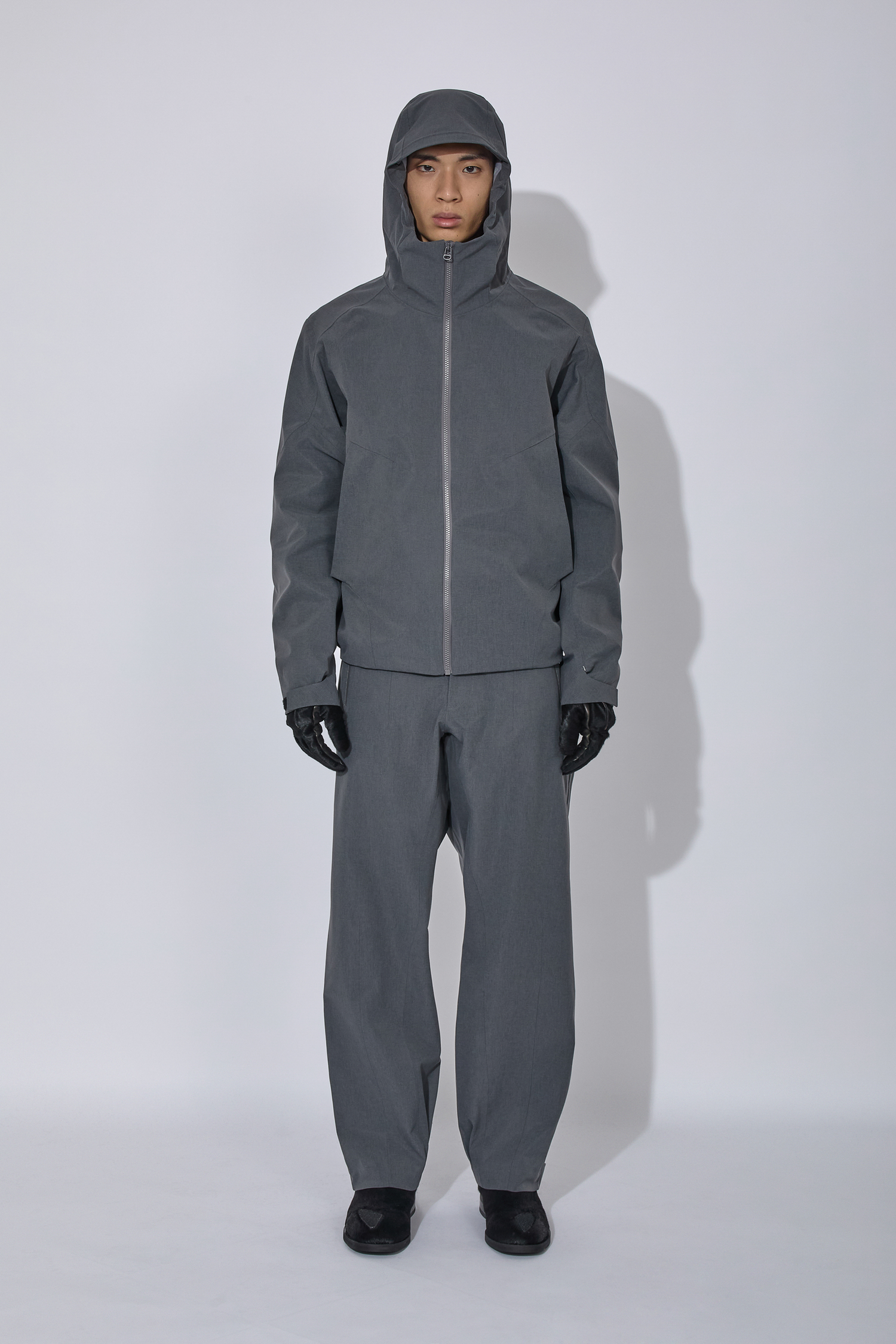 _J.L - A.L_ Gravir Jacket J315044-S-Blue
