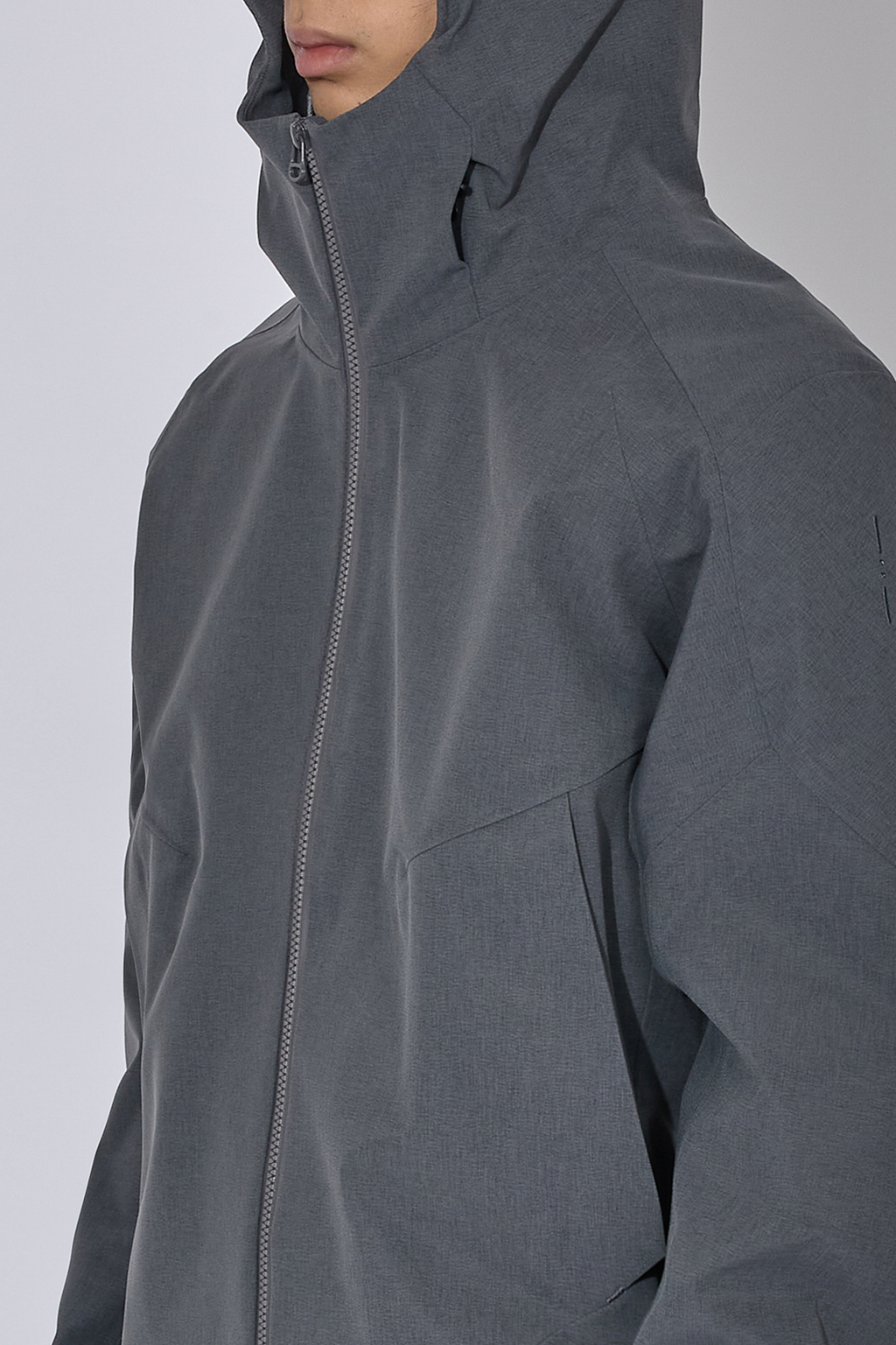 _J.L - A.L_ Gravir Jacket J315044-S-Blue