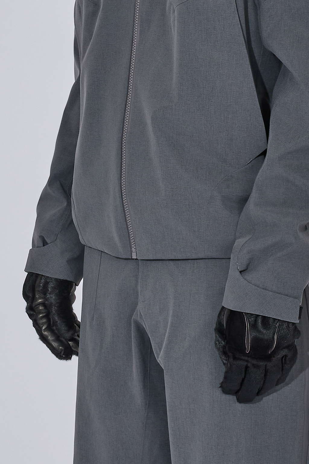 _J.L - A.L_ Gravir Jacket J315044-S-Blue