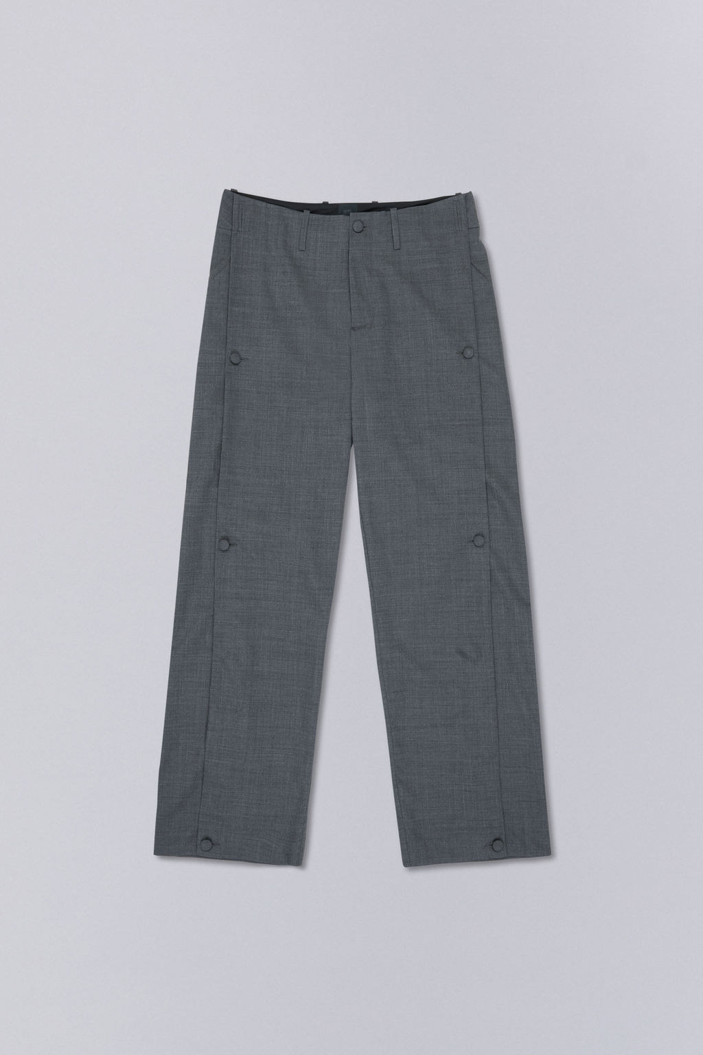 _J.L - A.L_ Dorment Trousers J315052-S-Grey