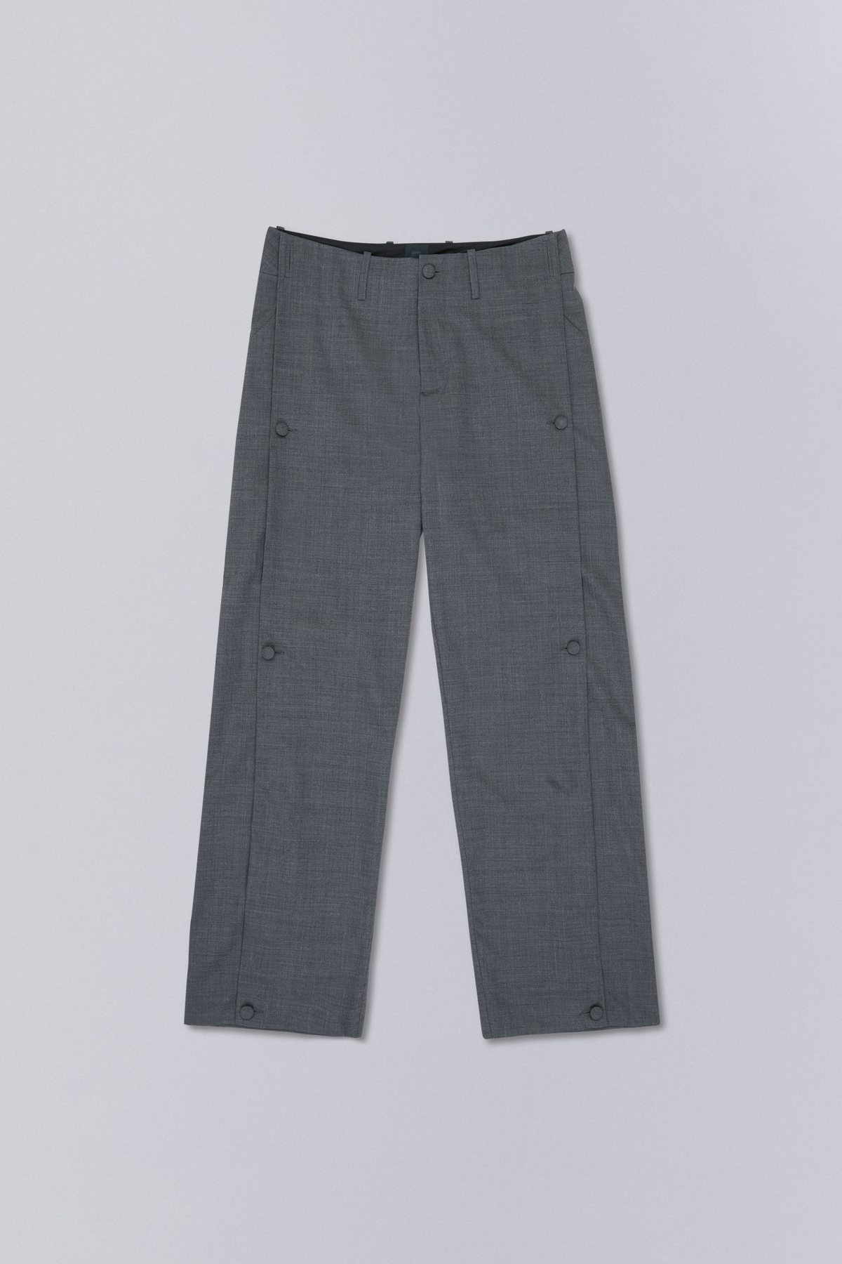 _J.L - A.L_ Dorment Trousers J315052-S-Grey front