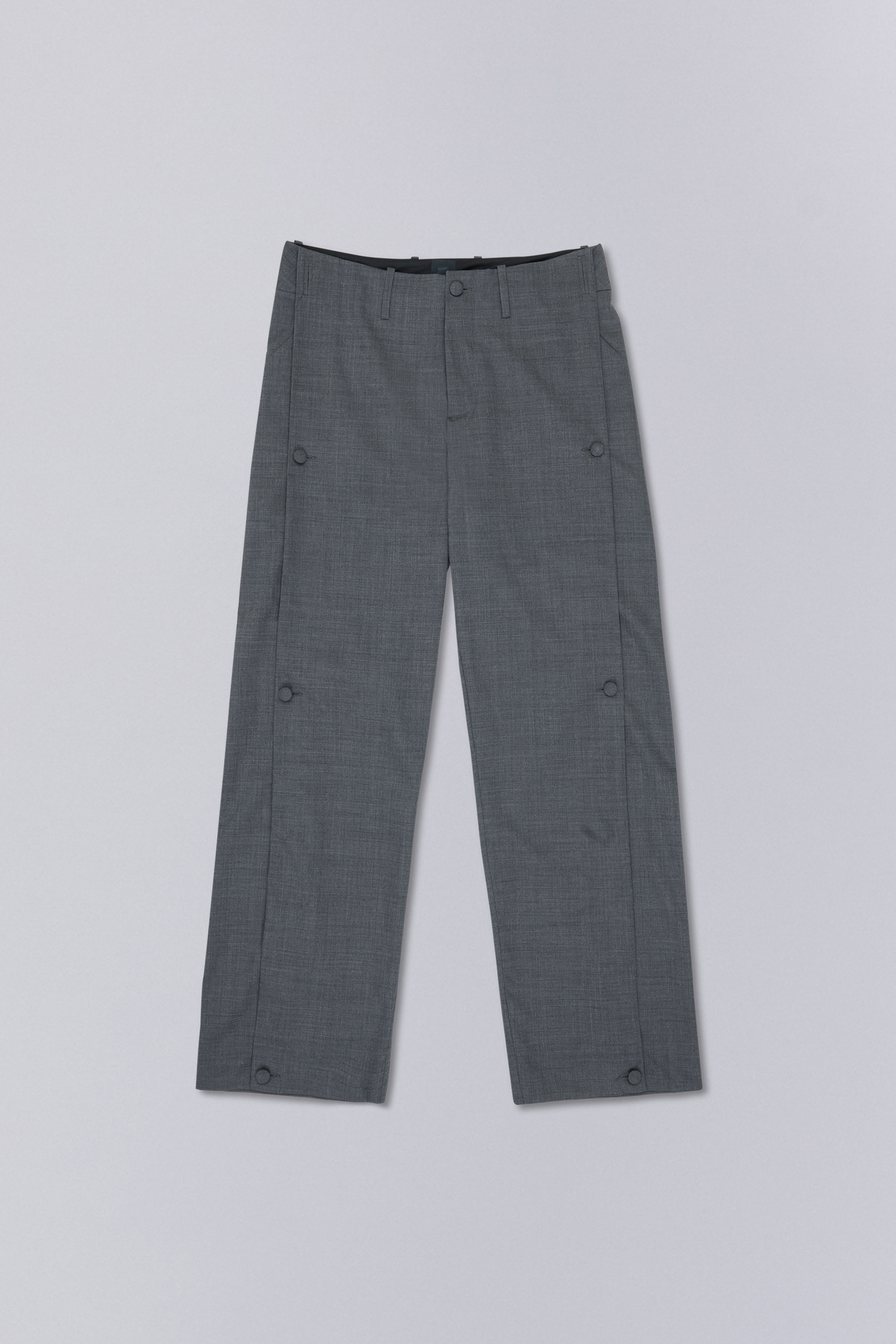 _J.L-A.L_ Dorment Trousers J315052-M-Grey