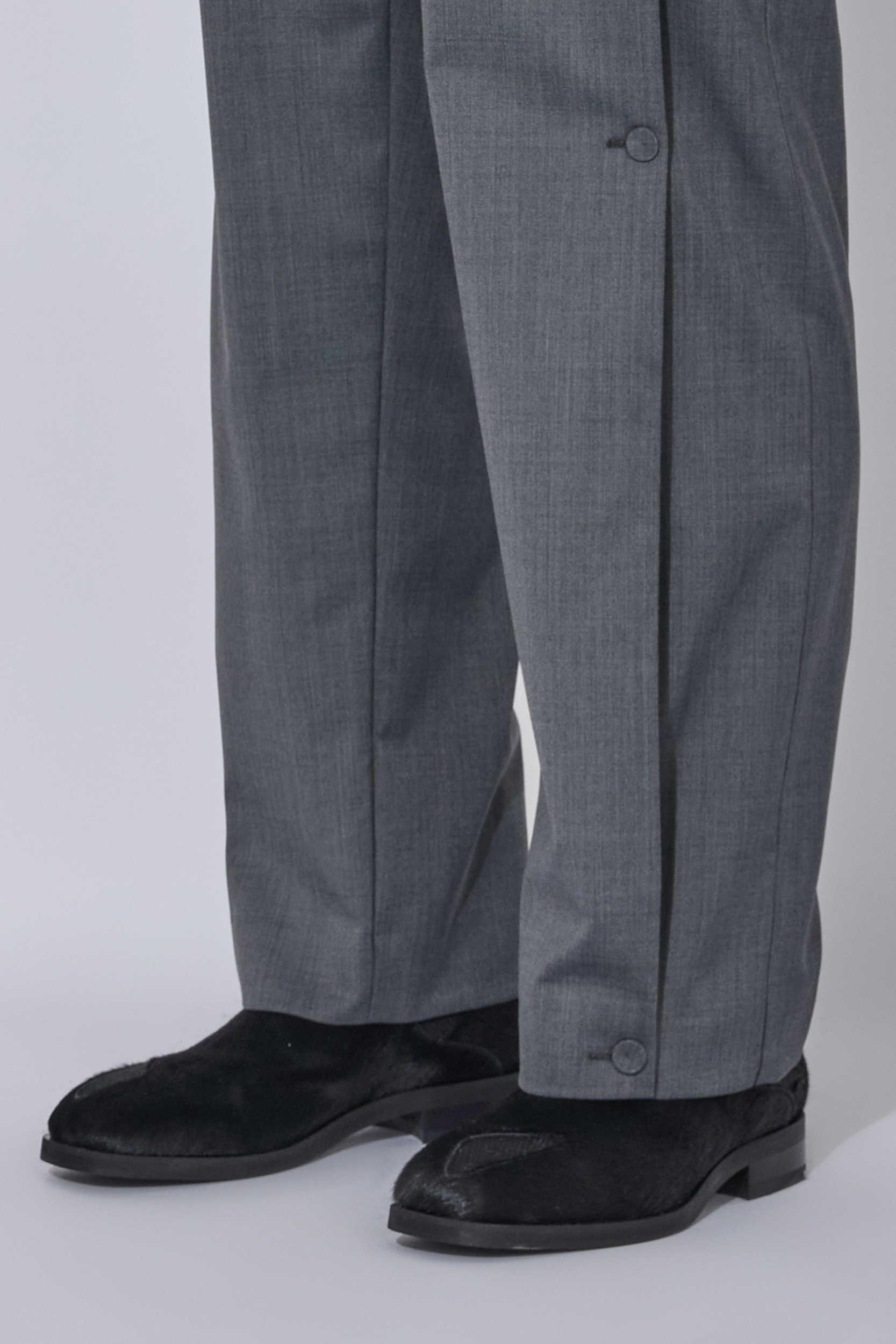 _J.L-A.L_ Dorment Trousers J315052-M-Grey