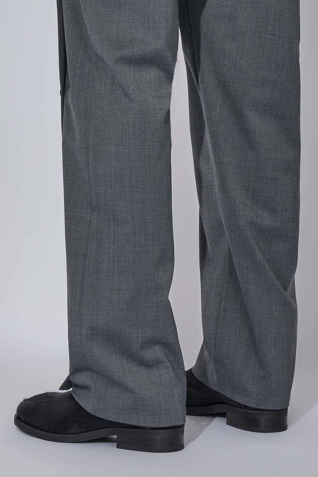 _J.L - A.L_ Dorment Trousers J315052-S-Grey