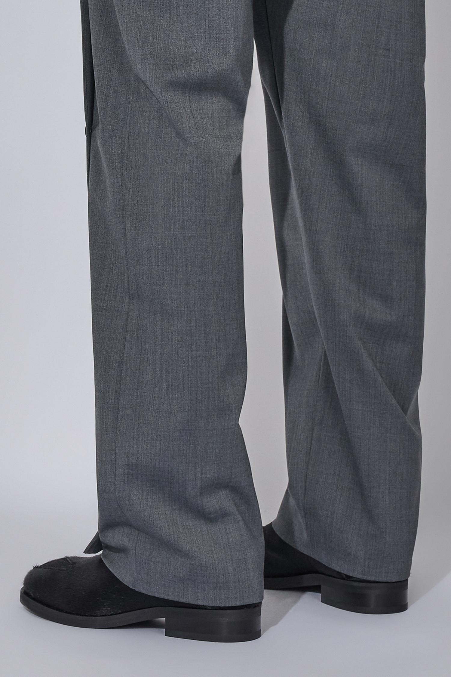 _J.L - A.L_ Dorment Trousers J315052-S-Grey