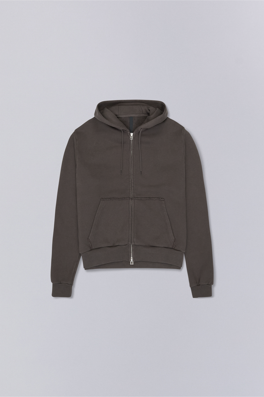 _J.L - A.L_ Lave Hoodie J315056-S-Brown