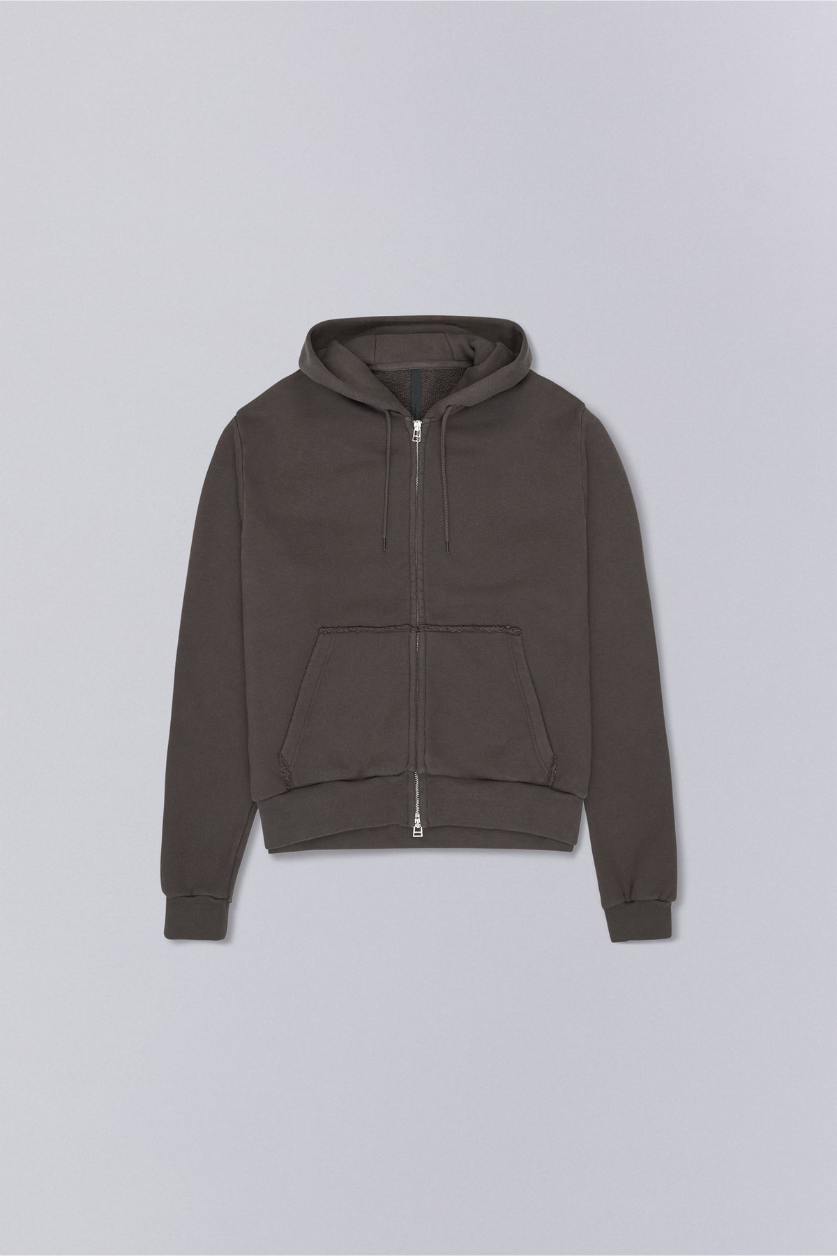_J.L - A.L_ Lave Hoodie J315056-S-Brown front
