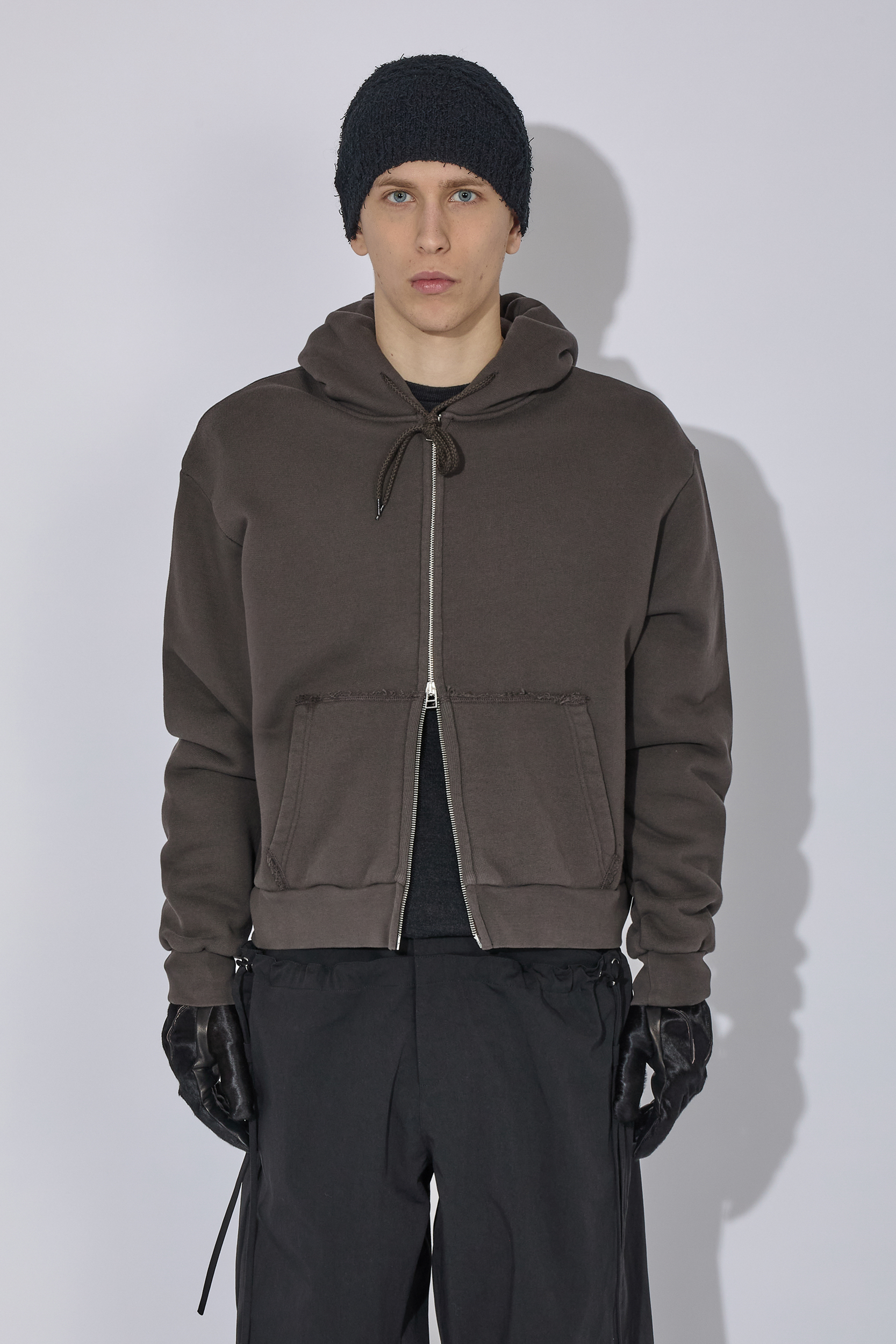 _J.L-A.L_ Lave Hoodie J315056-S-Brown