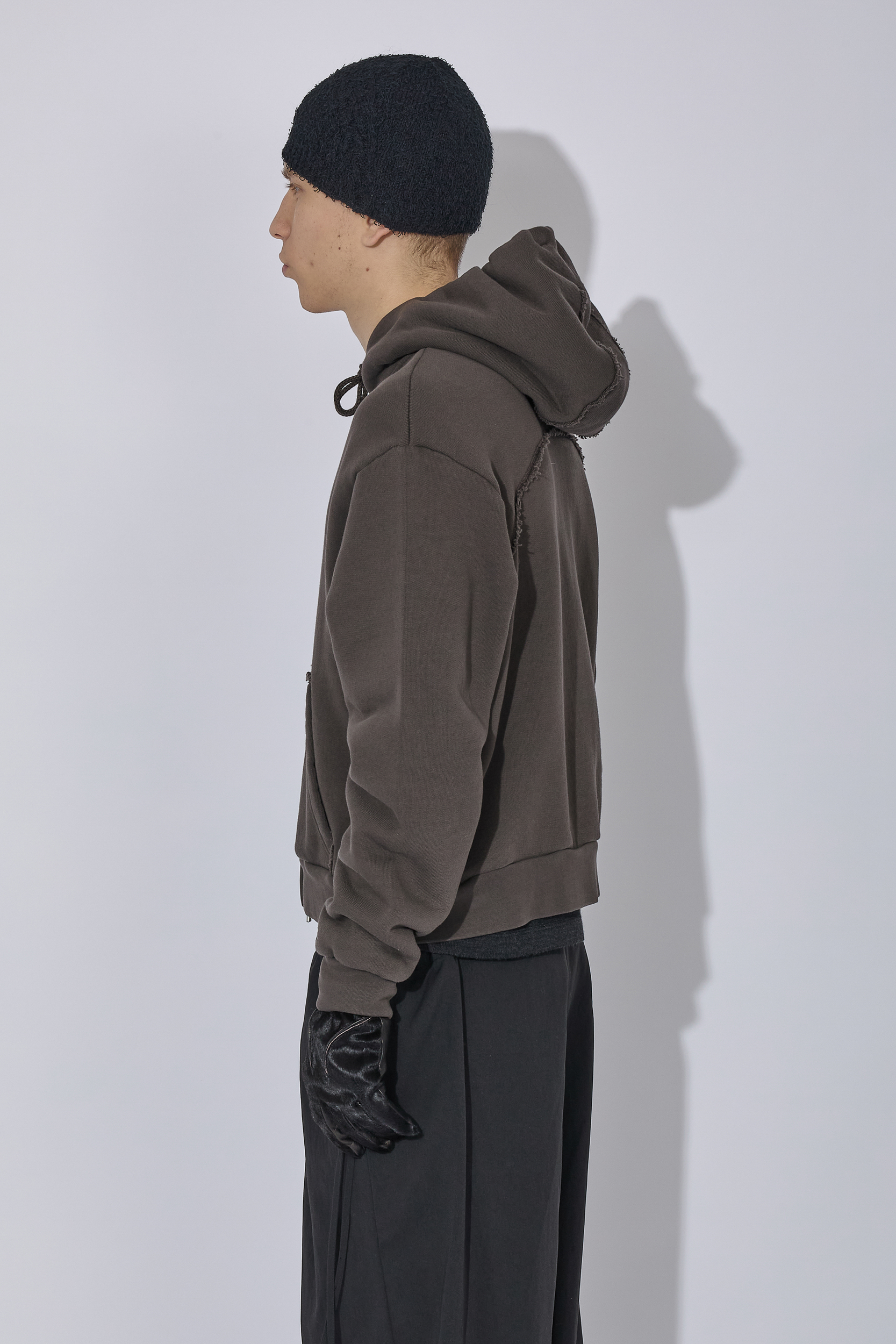 _J.L-A.L_ Lave Hoodie J315056-S-Brown