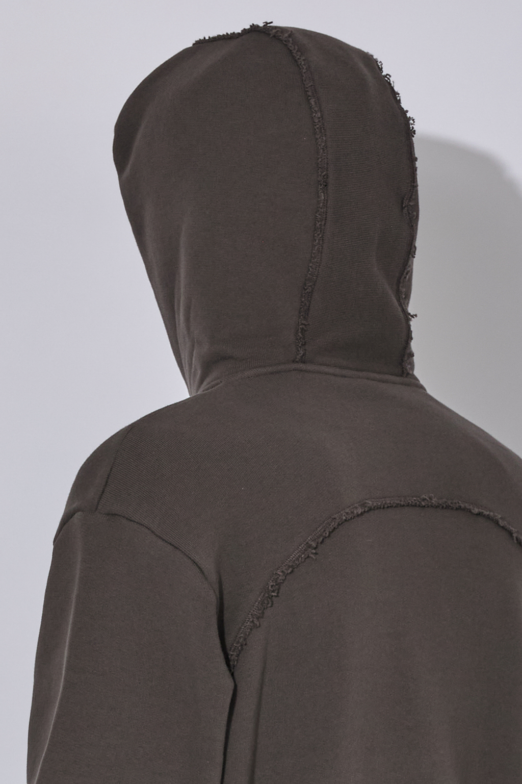_J.L - A.L_ Lave Hoodie J315056-S-Brown
