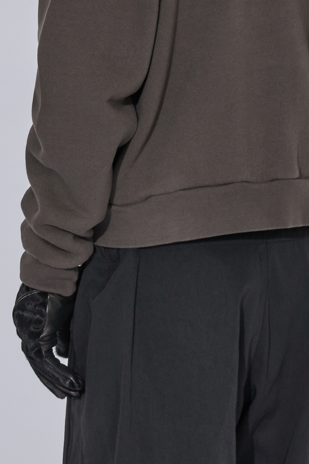 _J.L - A.L_ Lave Hoodie J315056-S-Brown