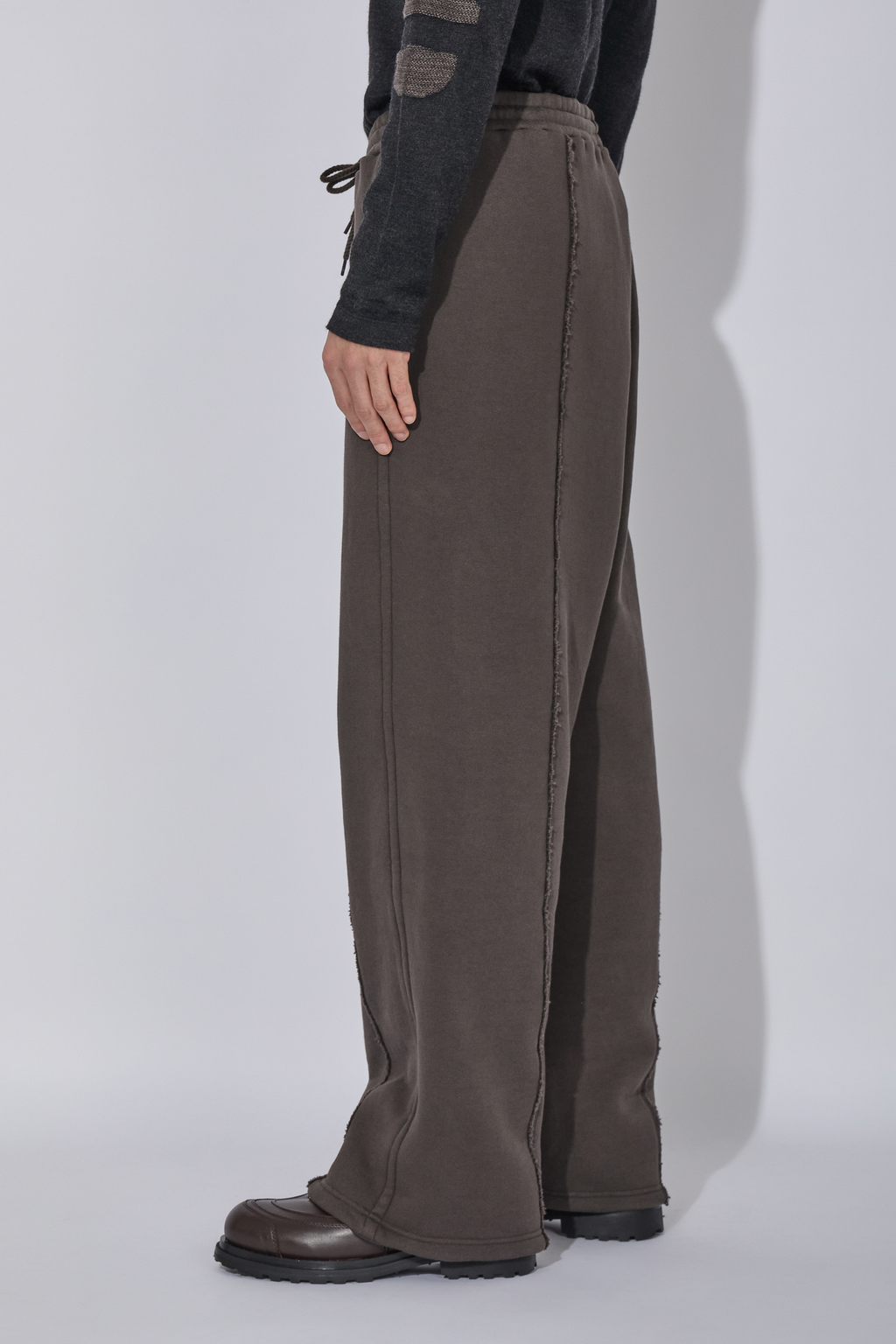 _J.L - A.L_ Lave Trousers J315055-S-Brown