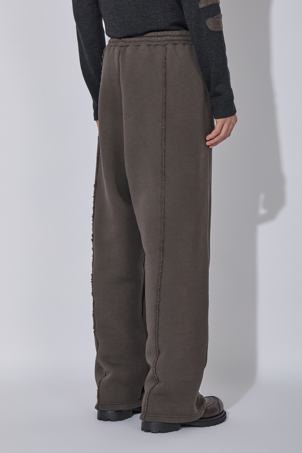 _J.L - A.L_ Lave Trousers J315055-S-Brown