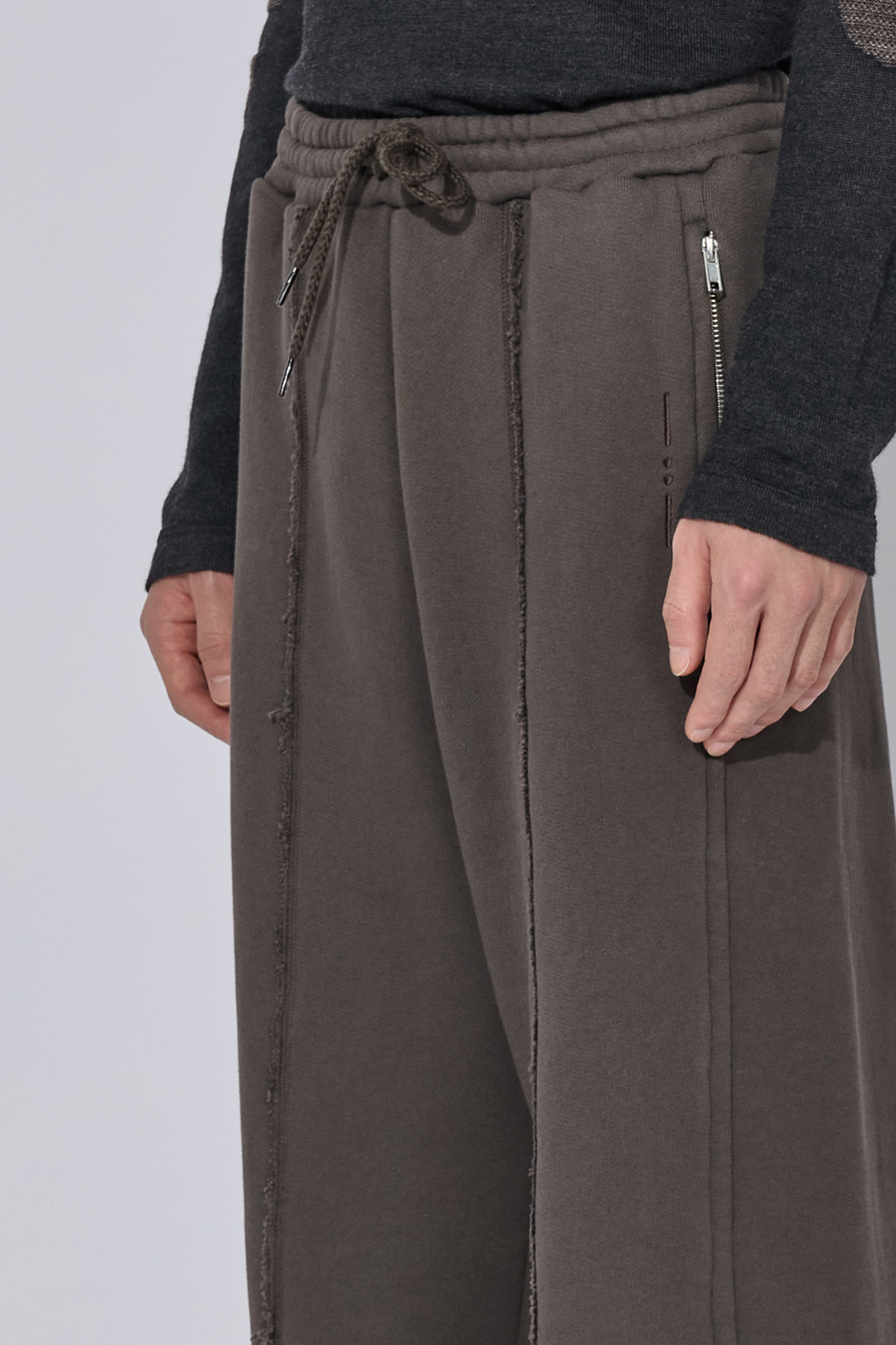 _J.L-A.L_ Lave Trousers J315055-M-Brown