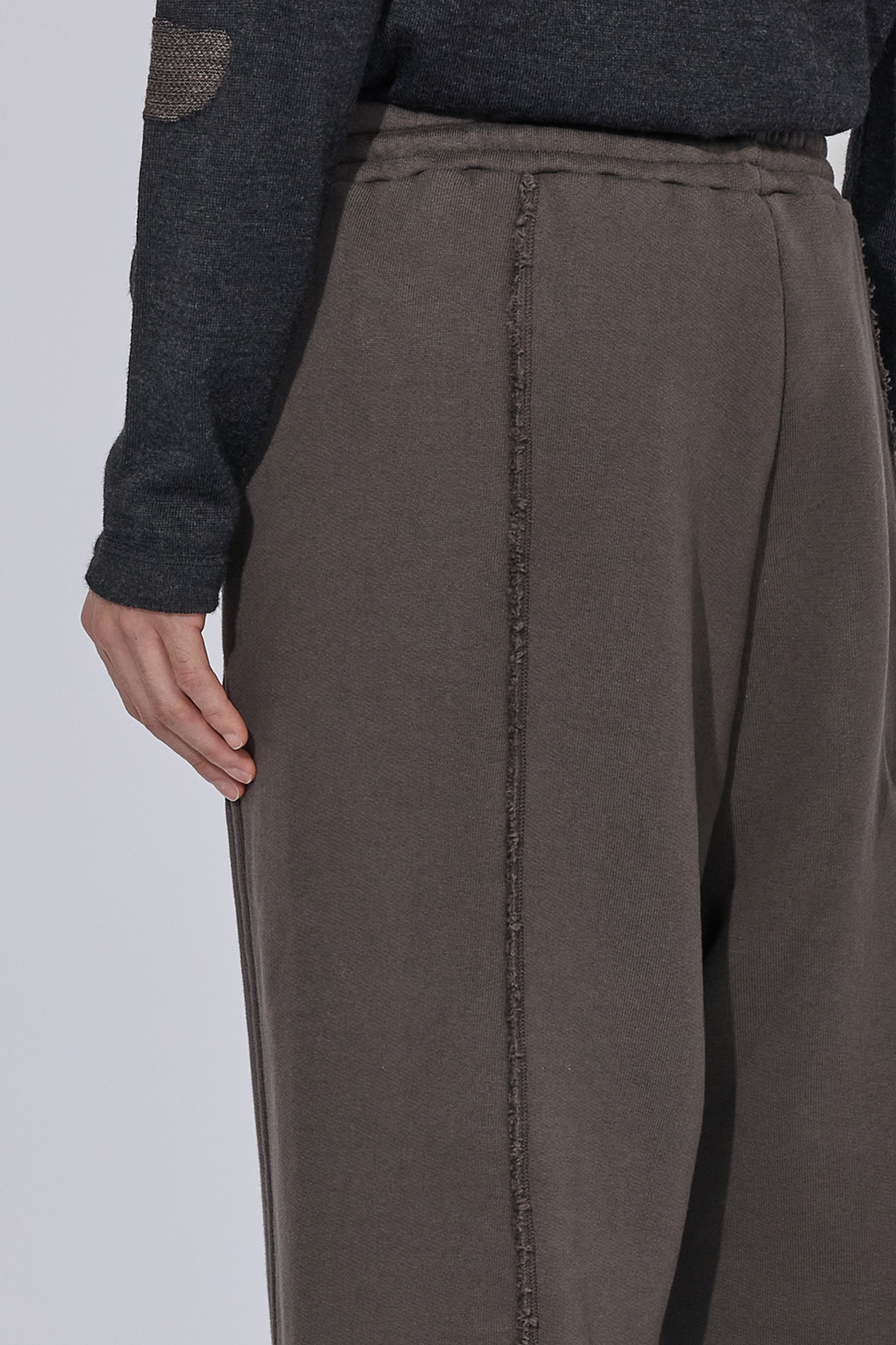 _J.L-A.L_ Lave Trousers J315055-M-Brown